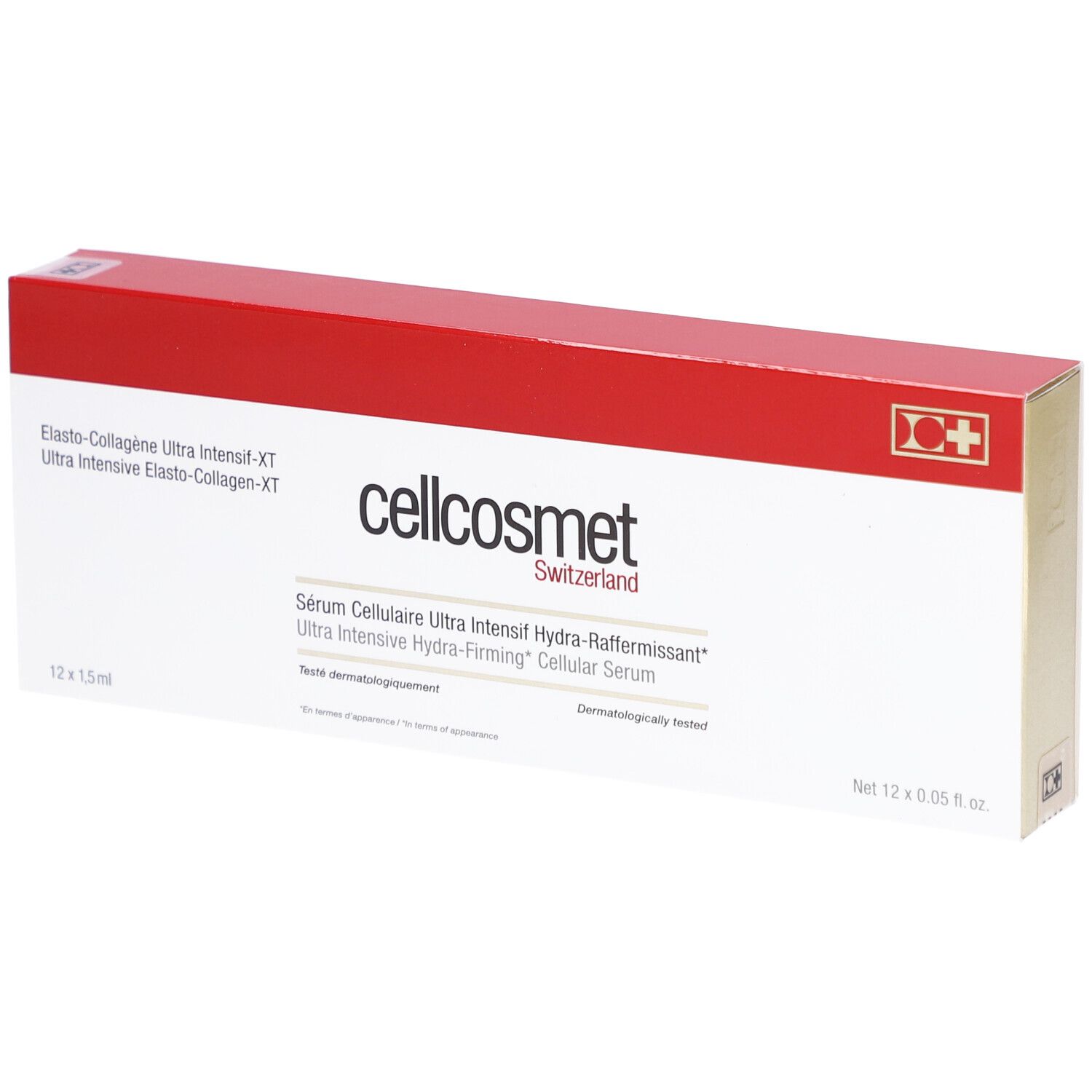 Ampullen und Kuren Elasto-Collagen Ultra Intensive-XT 12 ml