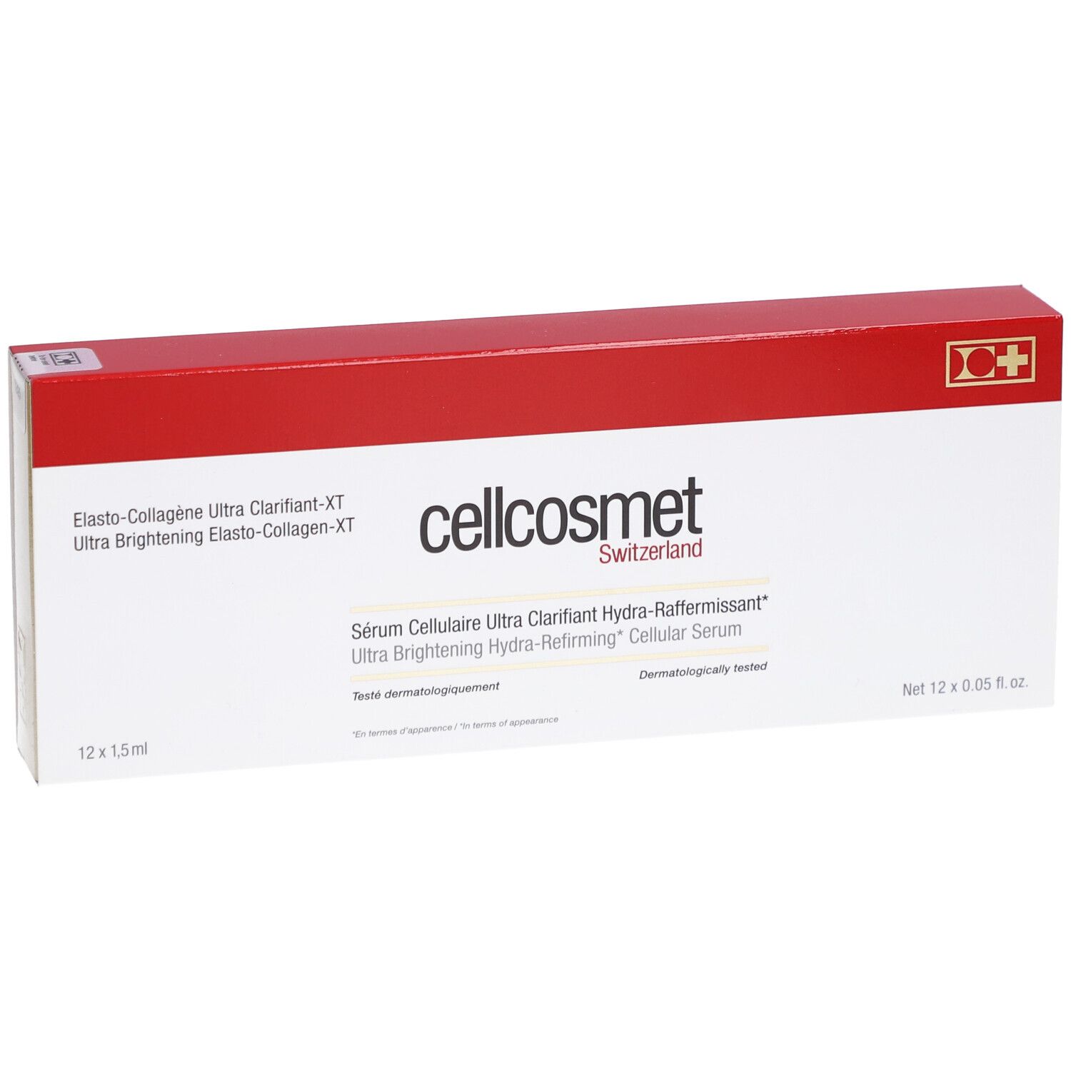 Ampullen und Kuren Elasto-Collagen Ultra Brightening-XT 12 ml