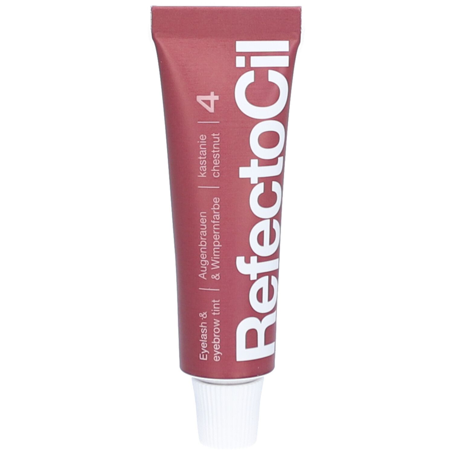 Refectocil Wimpernfarbe kastanie 4