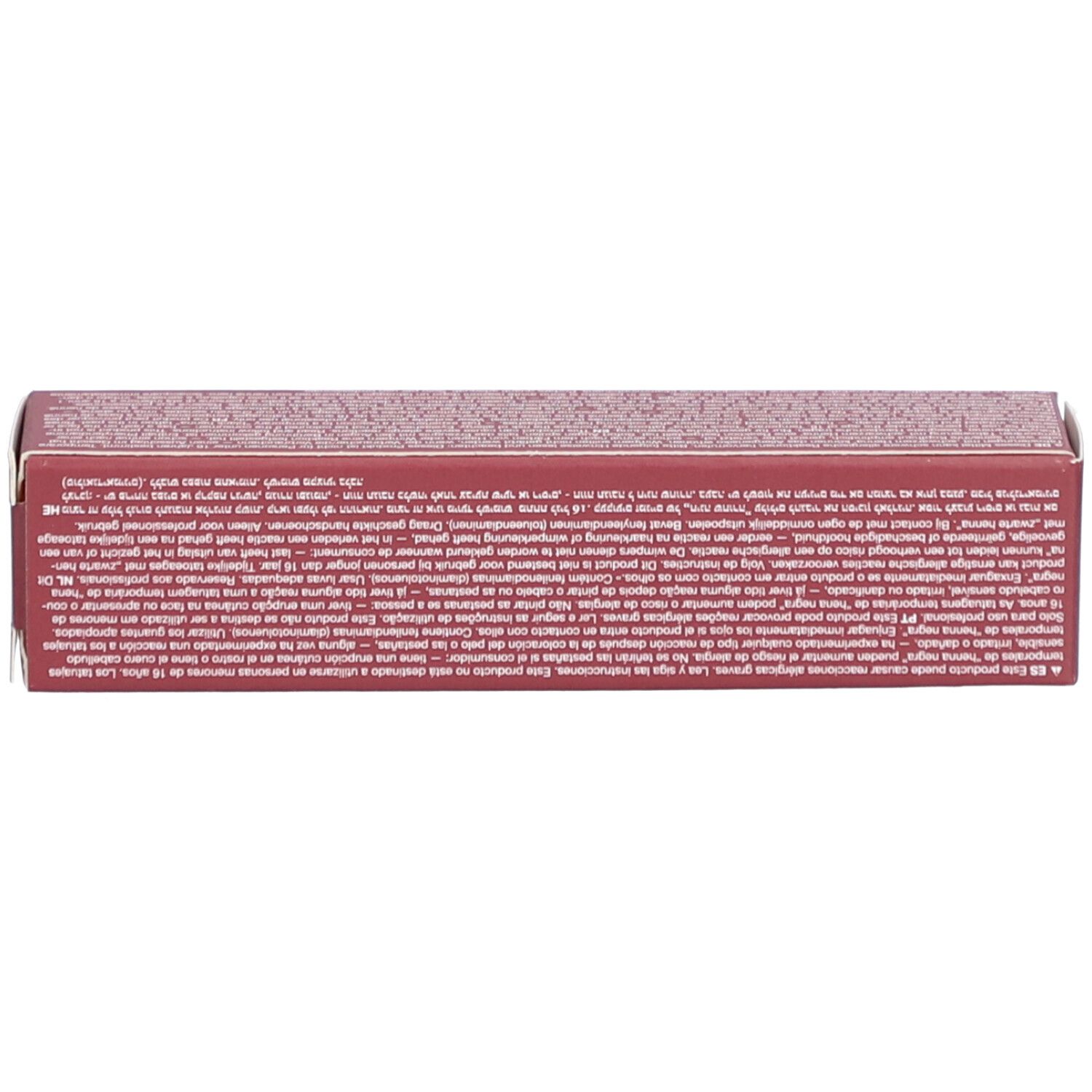Refectocil Wimpernfarbe kastanie 4