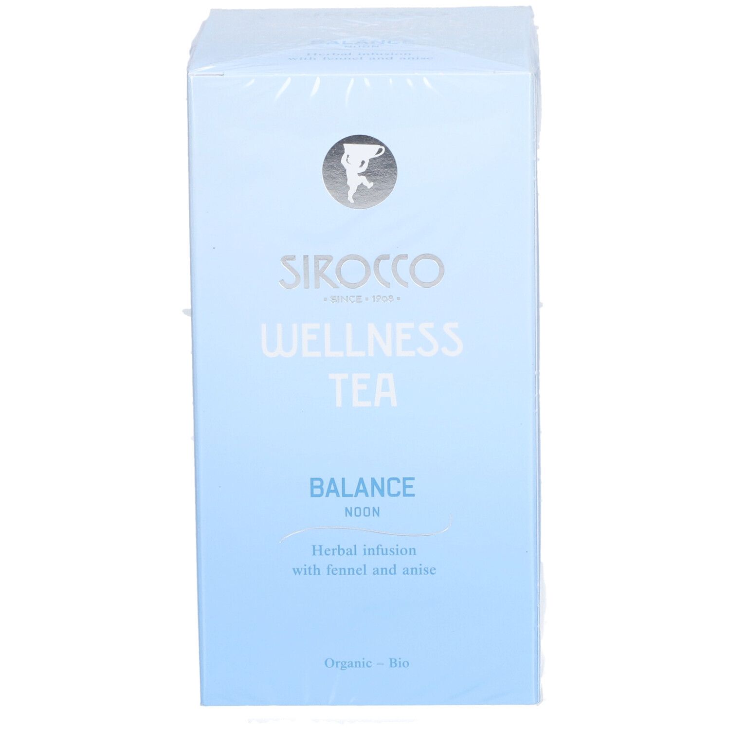 Sirocco Bio Wellness Tee Balance