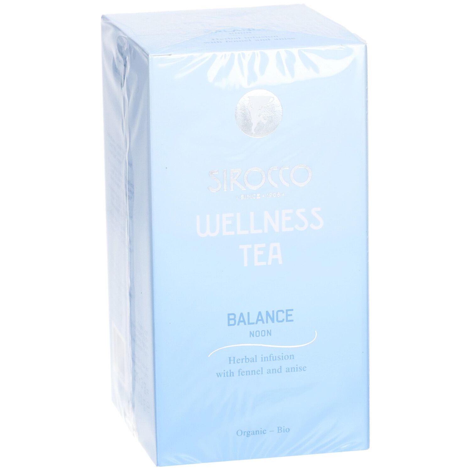 Sirocco Bio Wellness Tee Balance