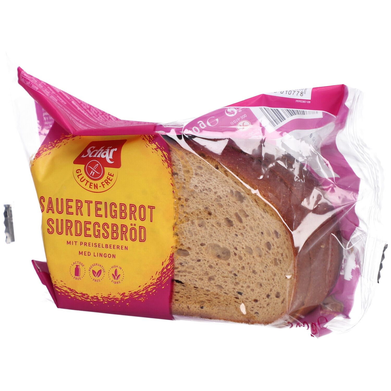 Schär Sauerteigbrot glutenfrei