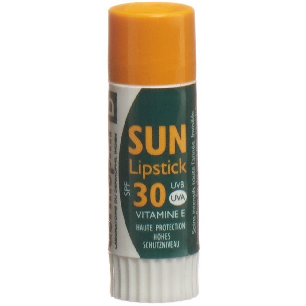 DERMOPHIL Lippenbalsam Sonnenschutz SPF30