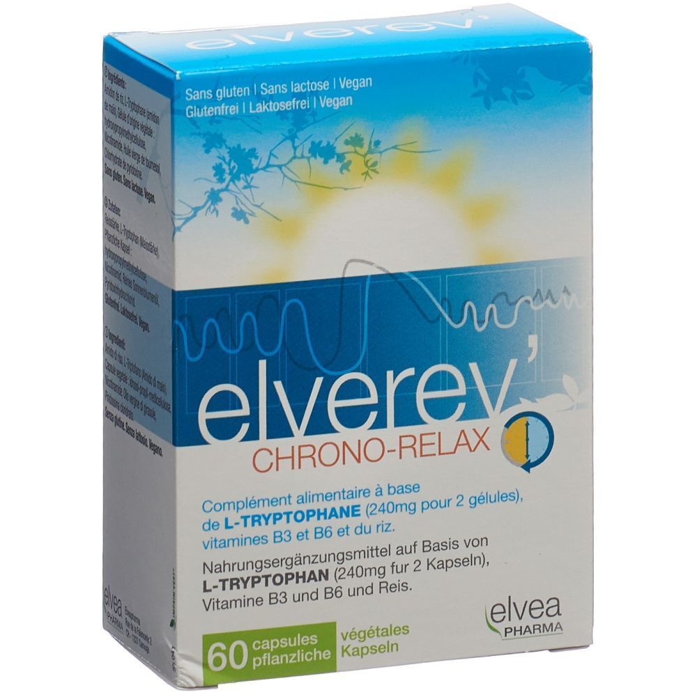 Elverev CHRONO-RELAX