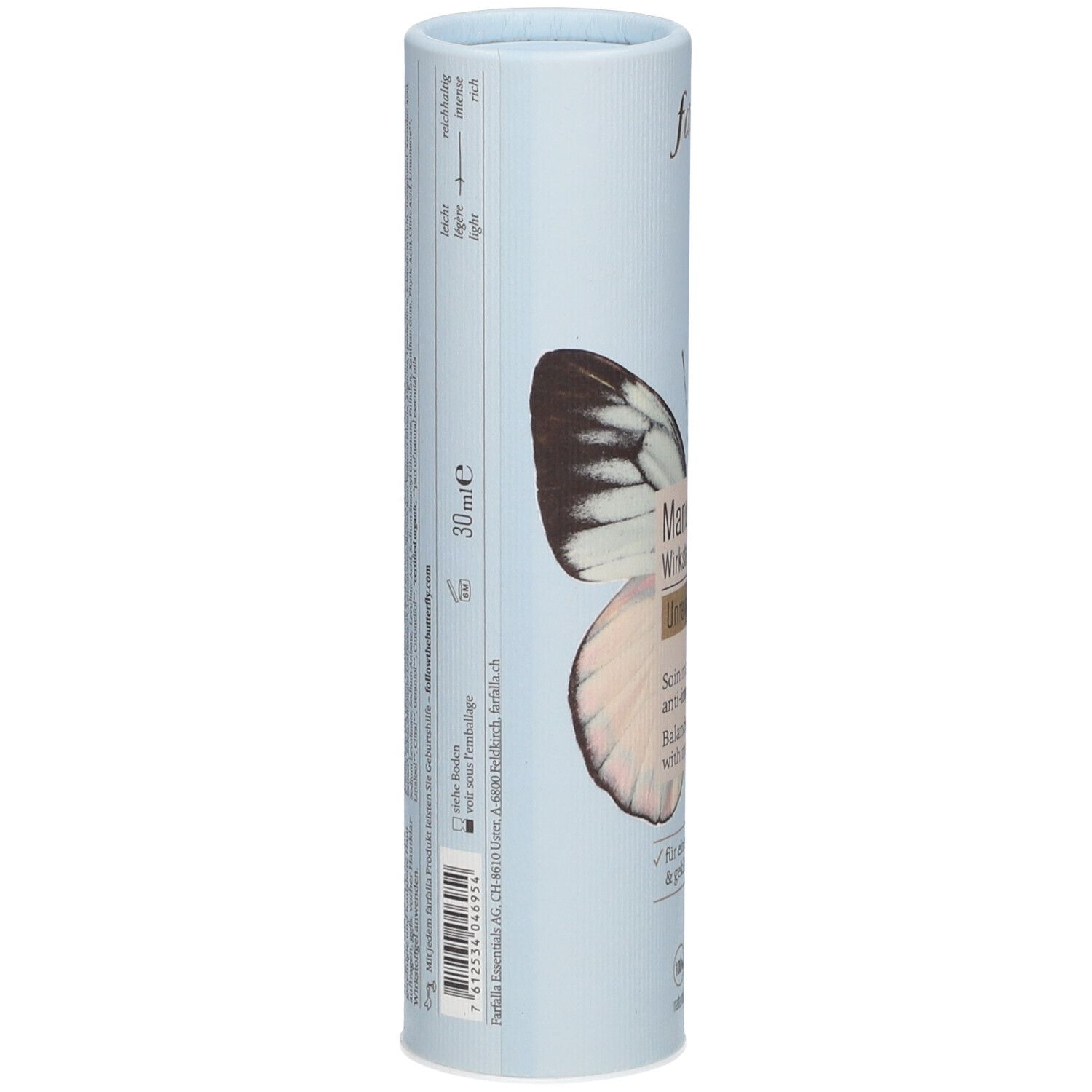 farfalla Mattierendes Fluid Manuka