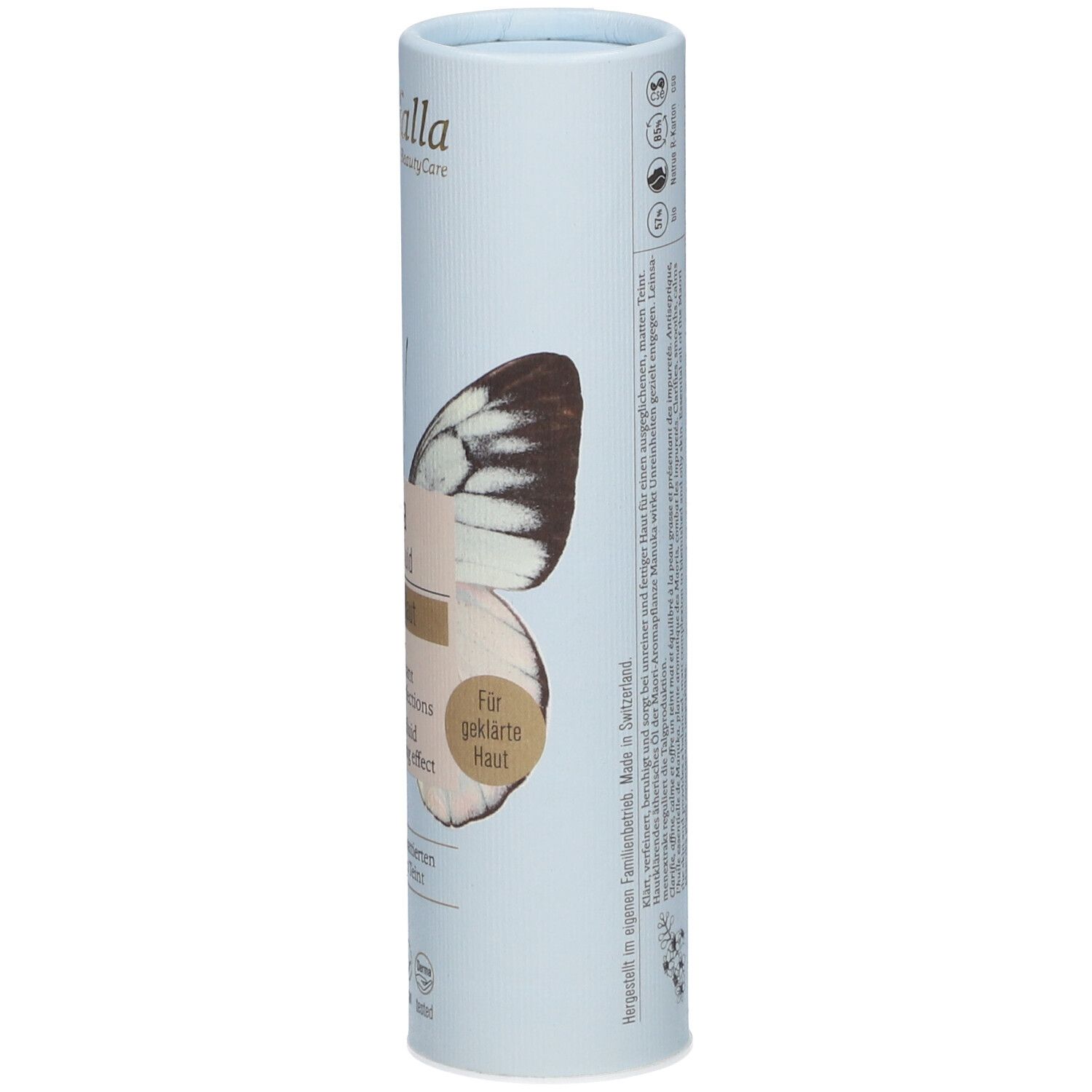 farfalla Mattierendes Fluid Manuka