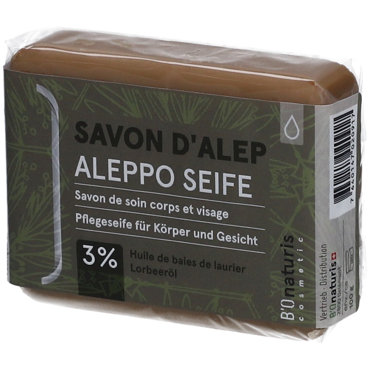 aleppo seife für die haare