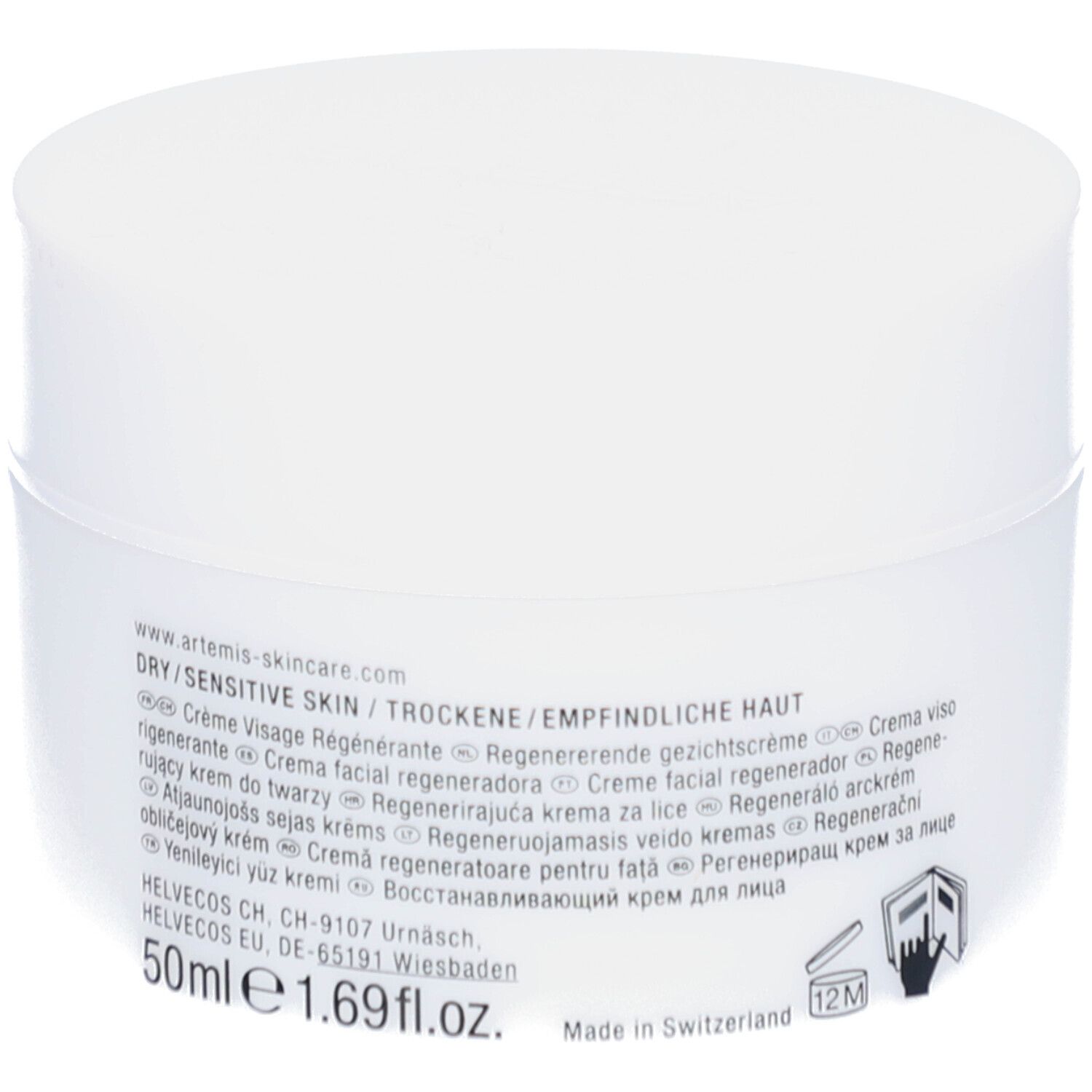 ARTEMIS MED Lipid Replenishing Gesichtscreme