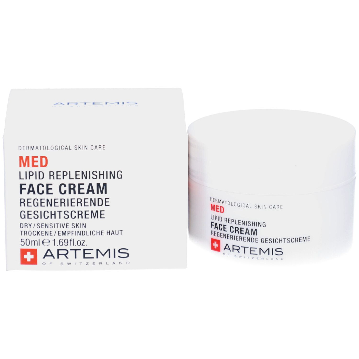 ARTEMIS MED Lipid Replenishing Gesichtscreme