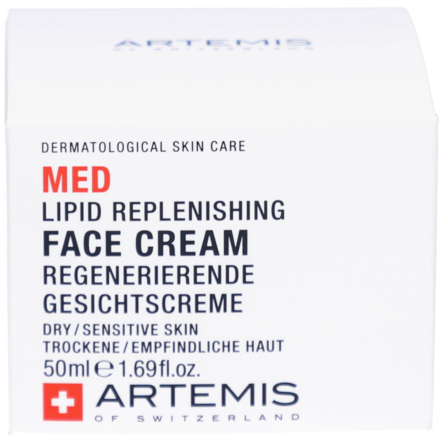 ARTEMIS MED Lipid Replenishing Gesichtscreme
