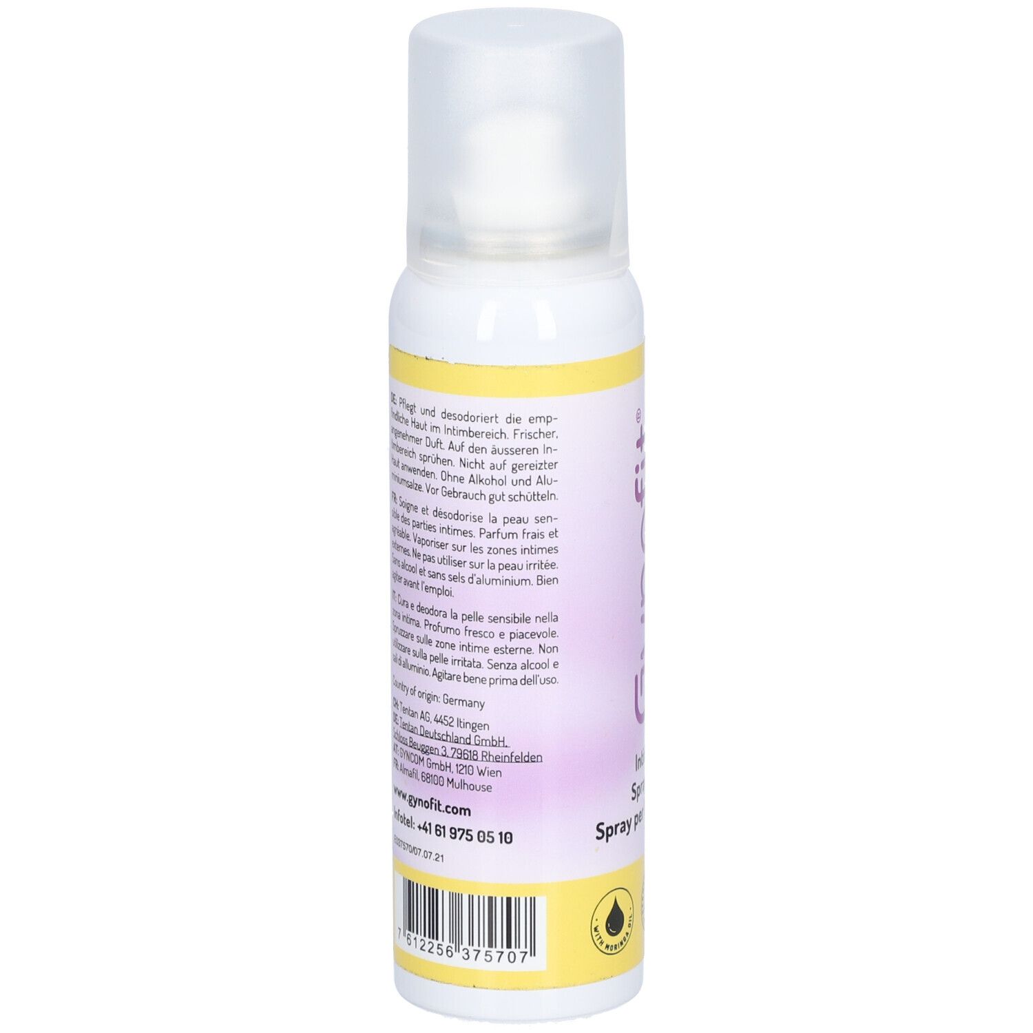 Gynofit® Intimspray