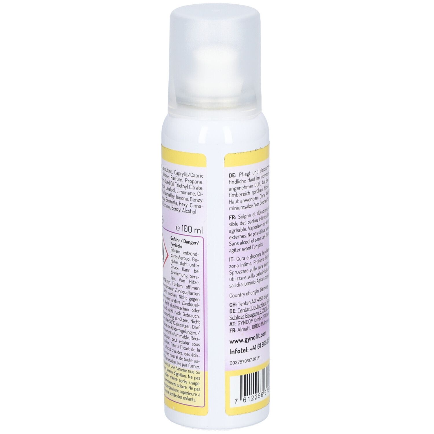 Gynofit® Intimspray
