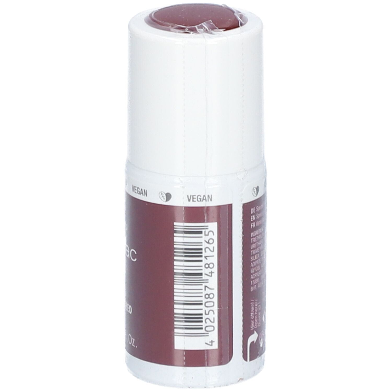 Alessandro International StripLac Peel or Soak 8 ml - 126 velvet red