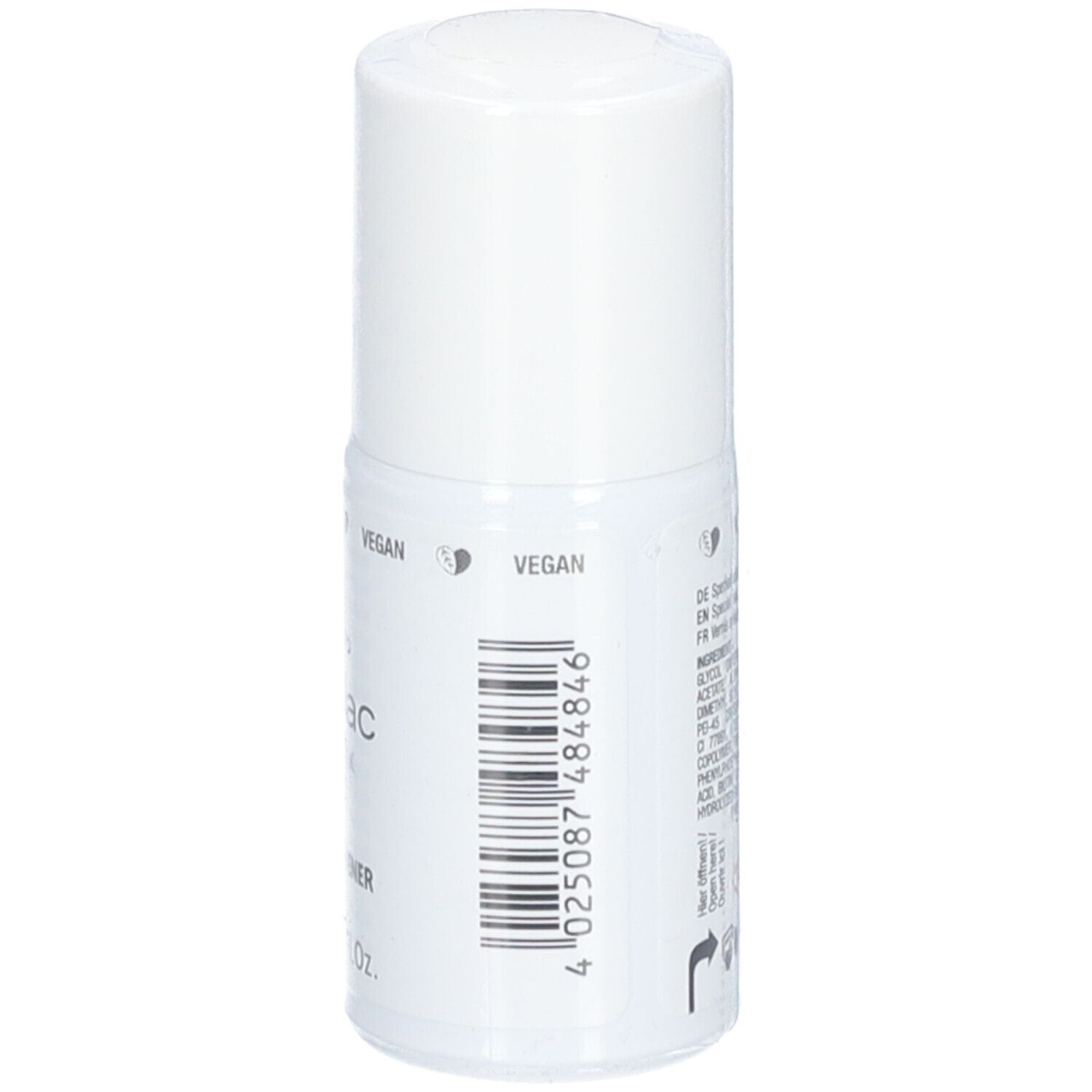 alessandro Striplac Peel oder Soak Tip Aufheller