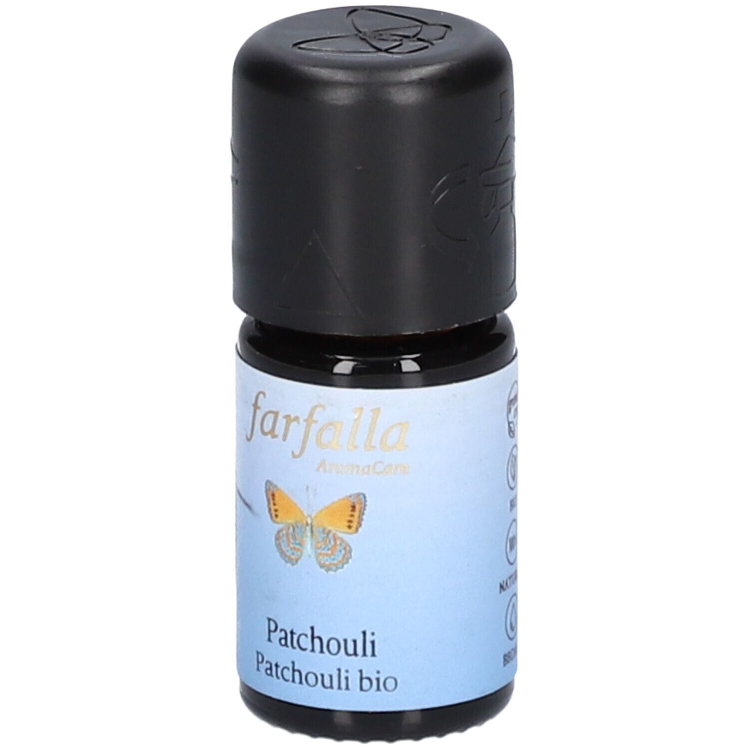 farfalla Ätherisches Öl Patchouli Grand Cru