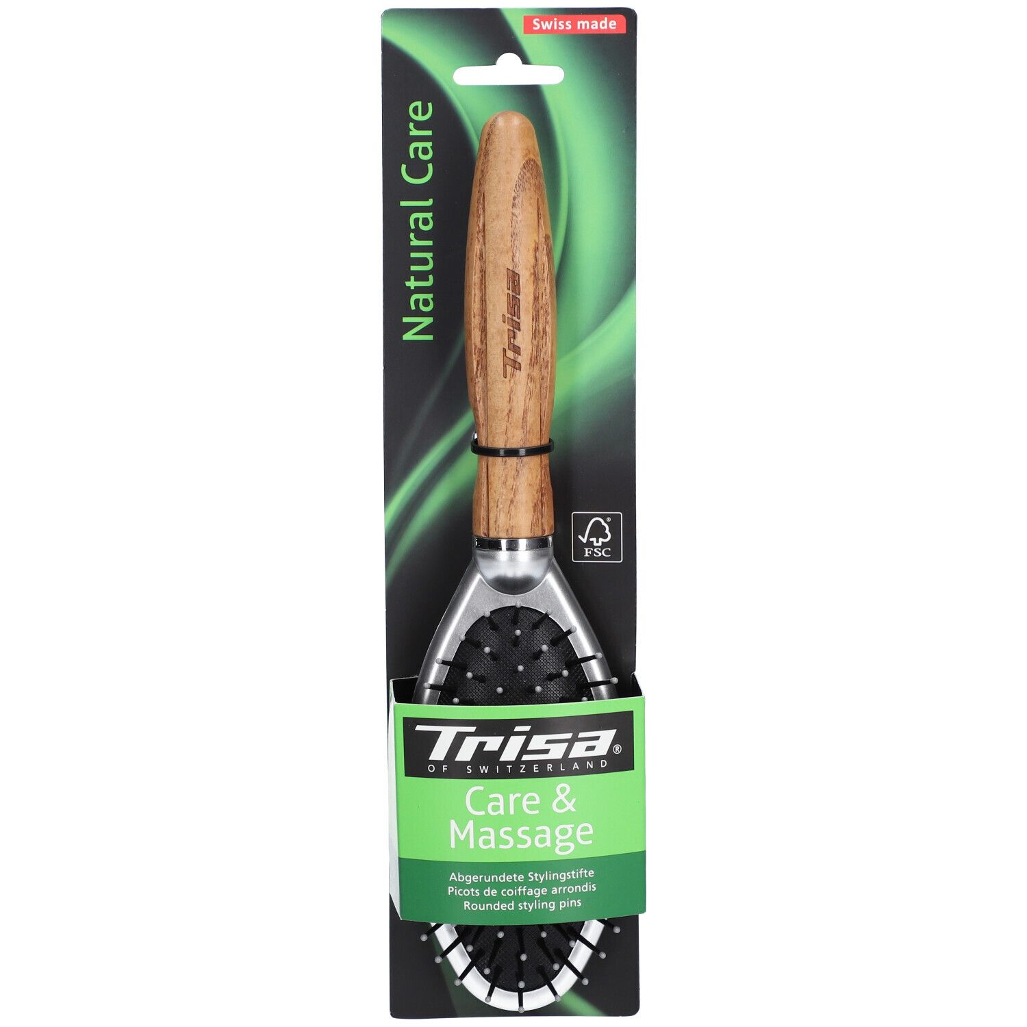 TRISA Natural Care Haarbürste