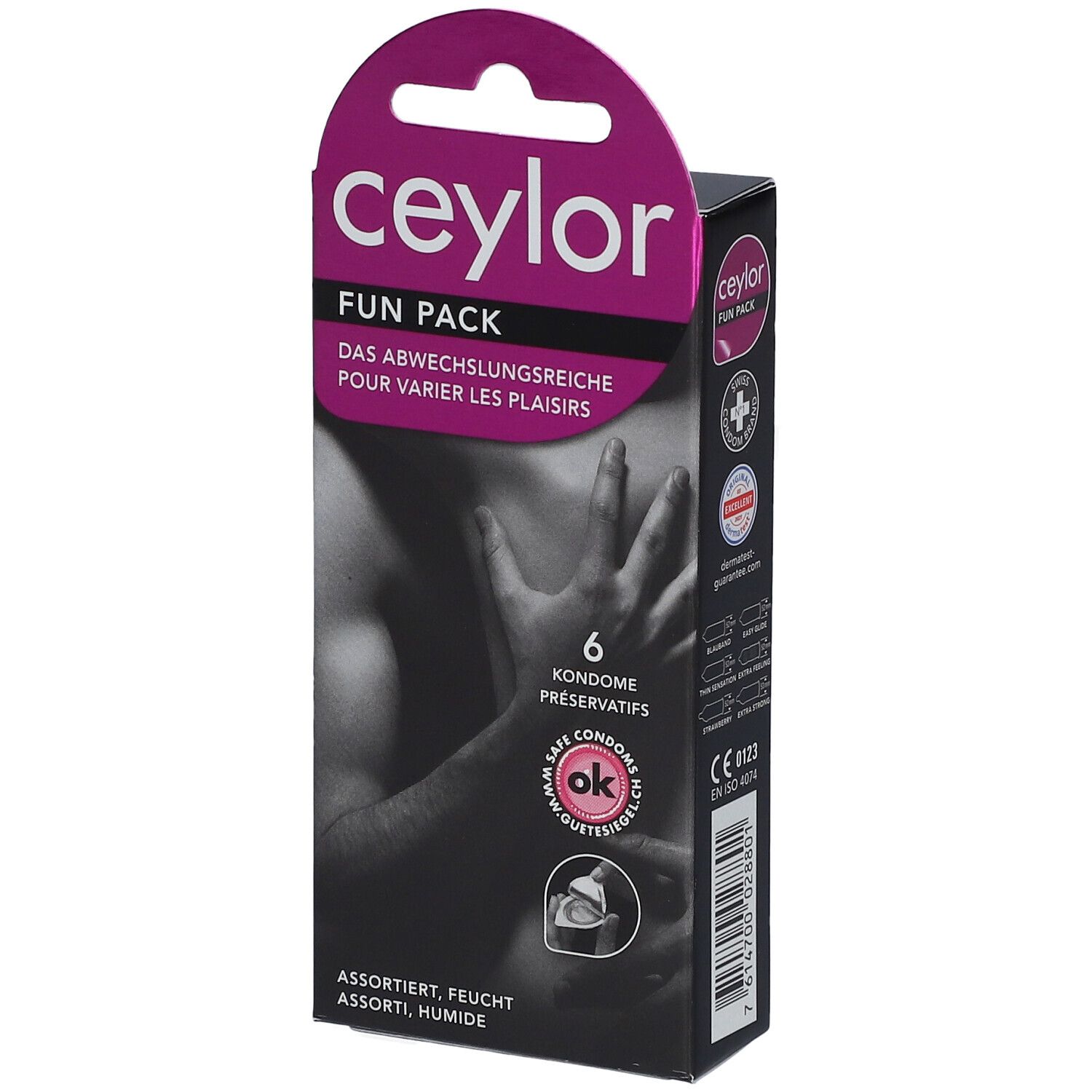 Ceylor Fun-Pack Kondome
