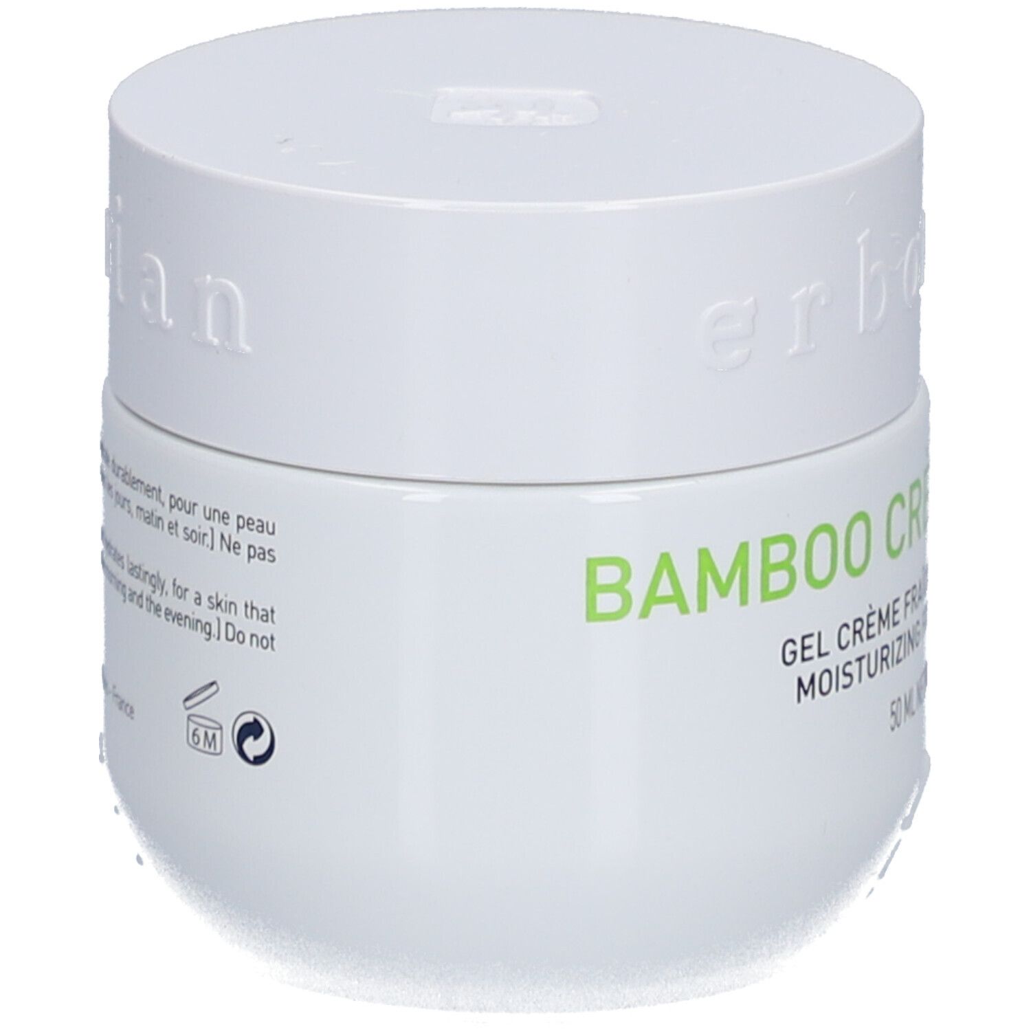 erborian Bamboo Frappé Creme