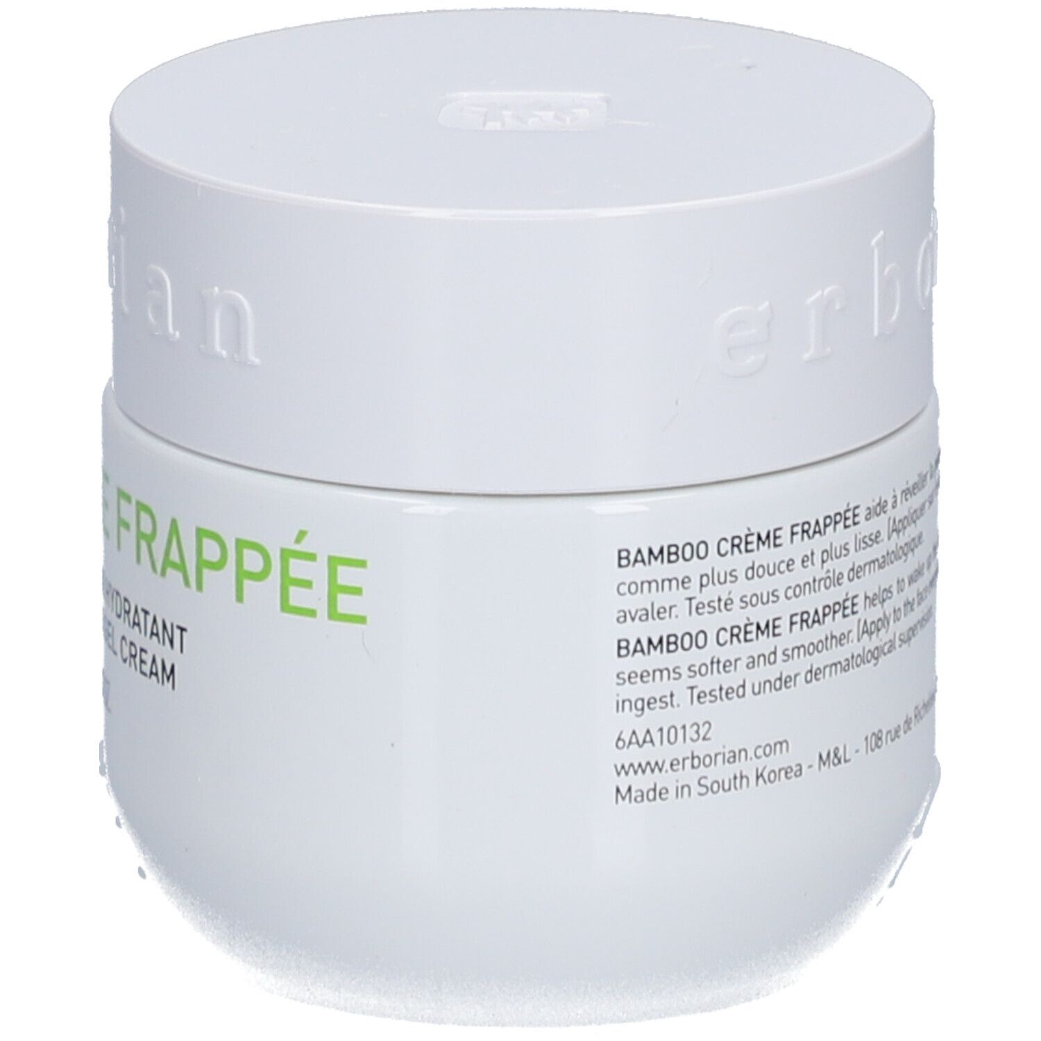 erborian Bamboo Frappé Creme