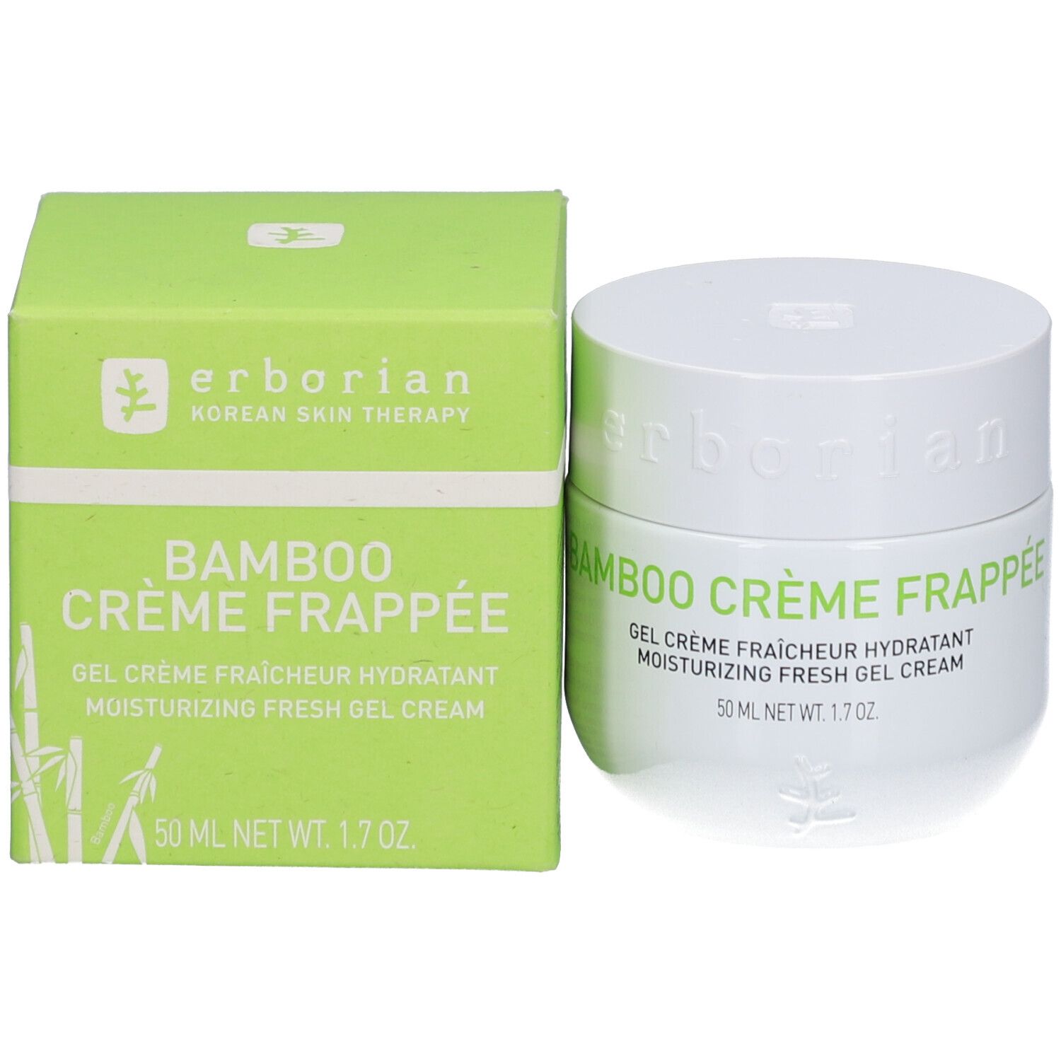 erborian Bamboo Frappé Creme