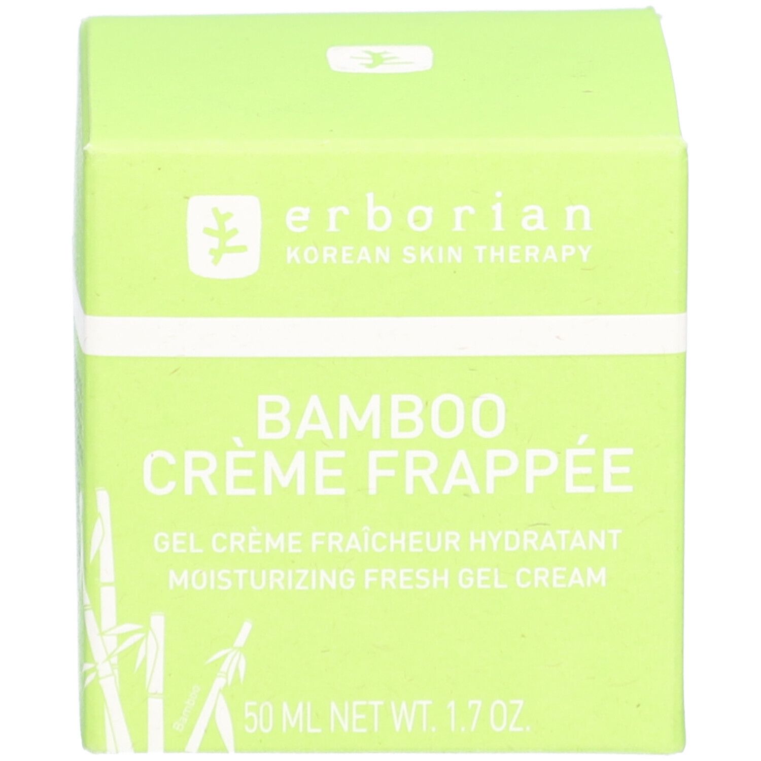 erborian Bamboo Frappé Creme