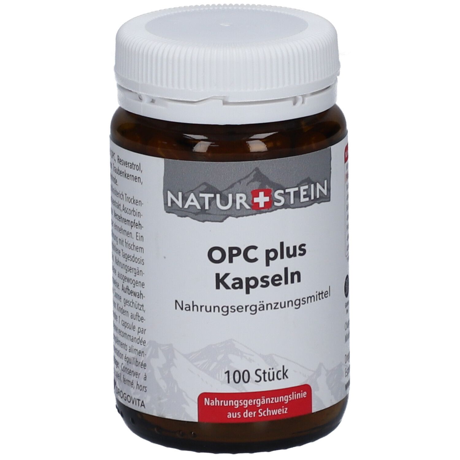 NATURSTEIN OPC plus