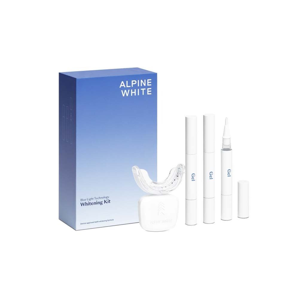 ALPINE WHITE Whitening Kit