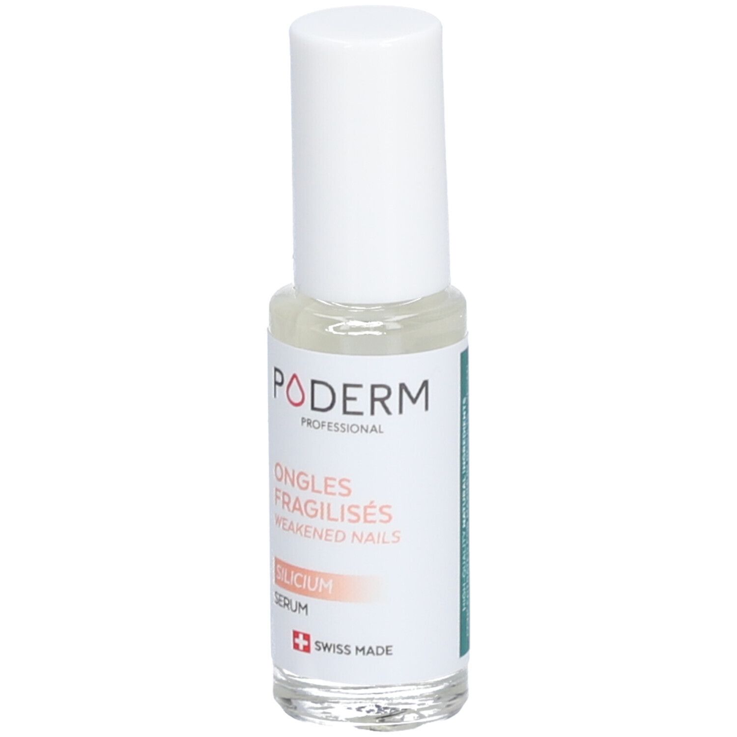 PODERM - GESCHWÄCHTE NÄGEL SERUM