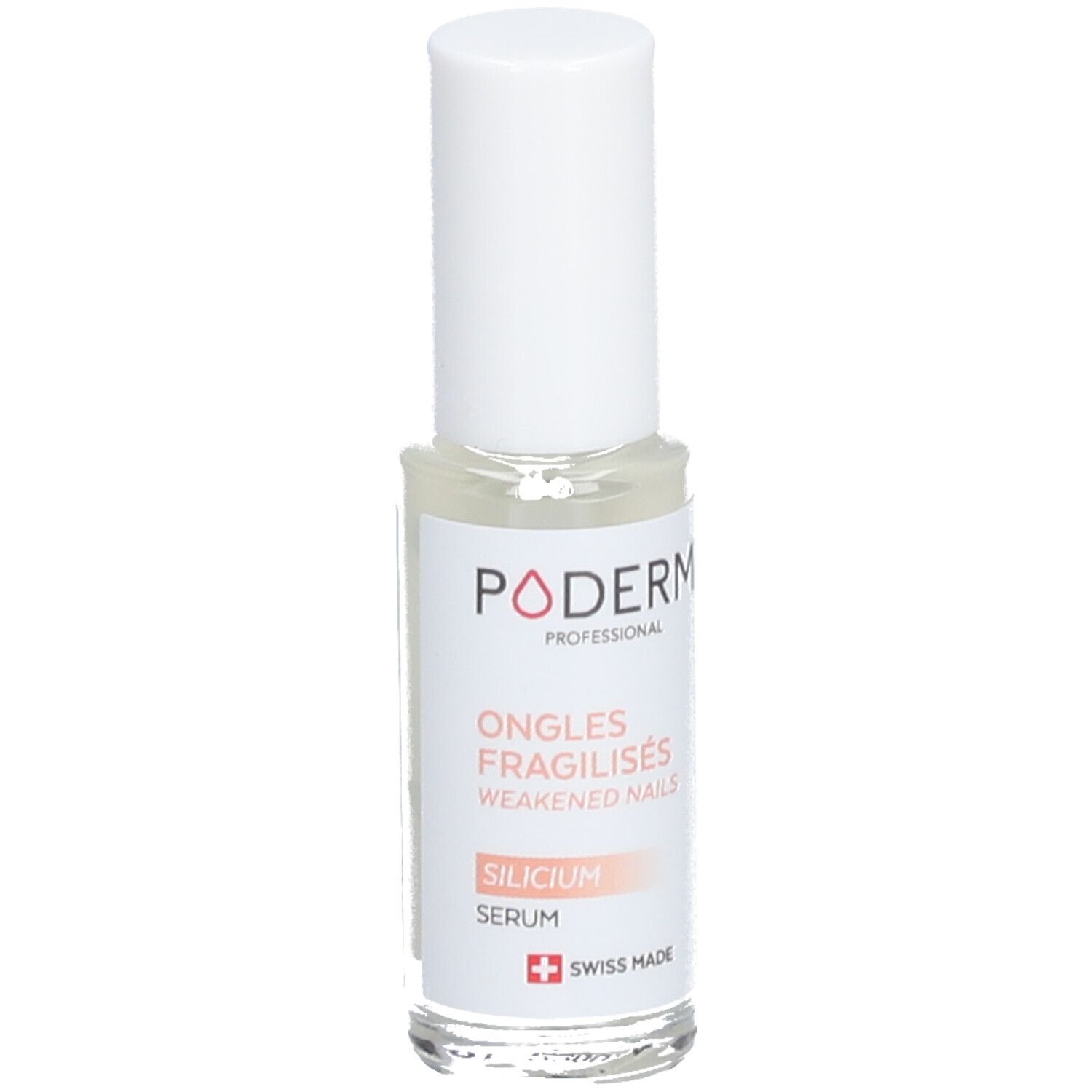 PODERM - GESCHWÄCHTE NÄGEL SERUM