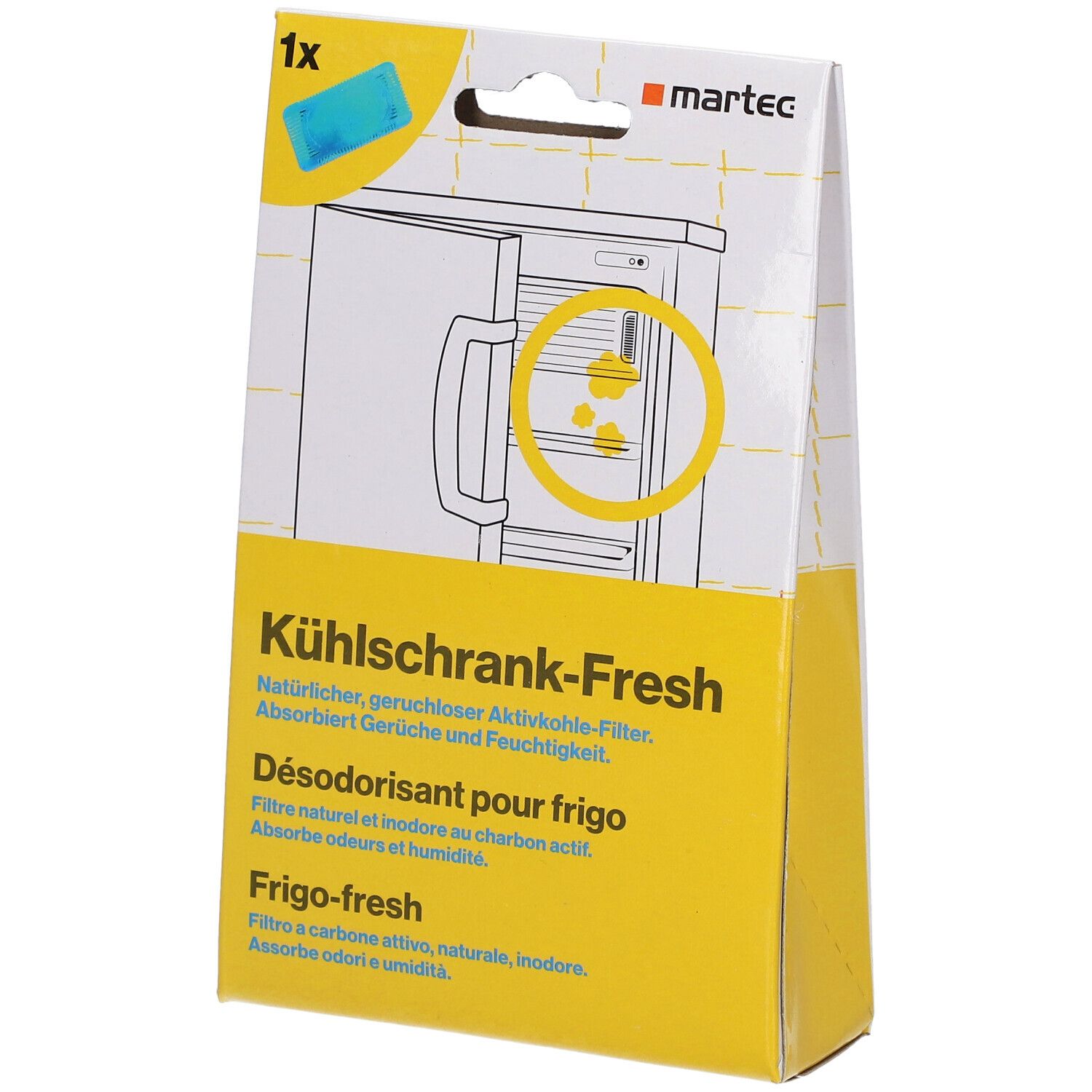 MARTEC Kühlschrank-Lufterfrischer