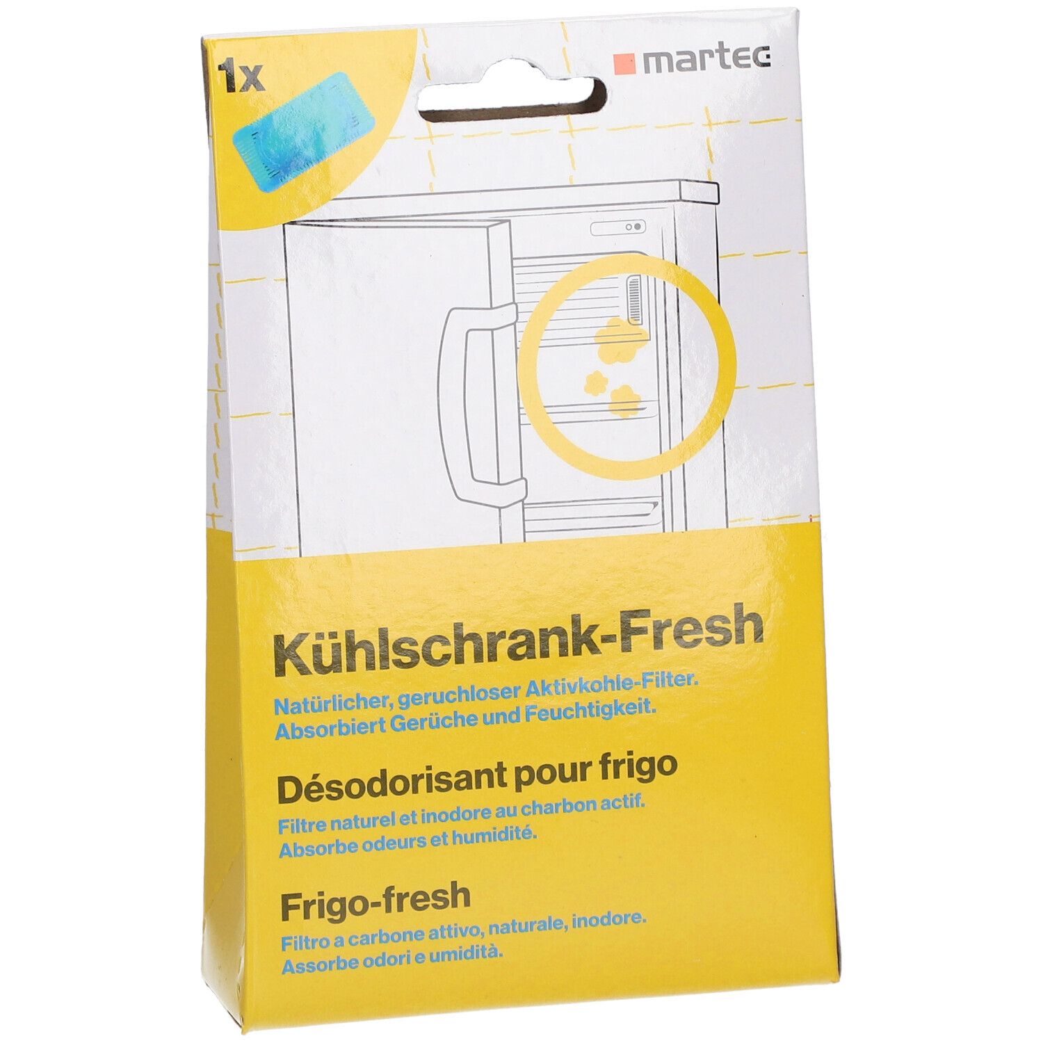 MARTEC Kühlschrank-Lufterfrischer