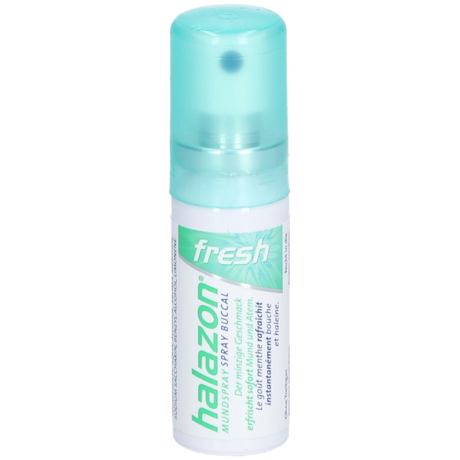 halazon fresh Mundspray 15 ml - Shop Apotheke