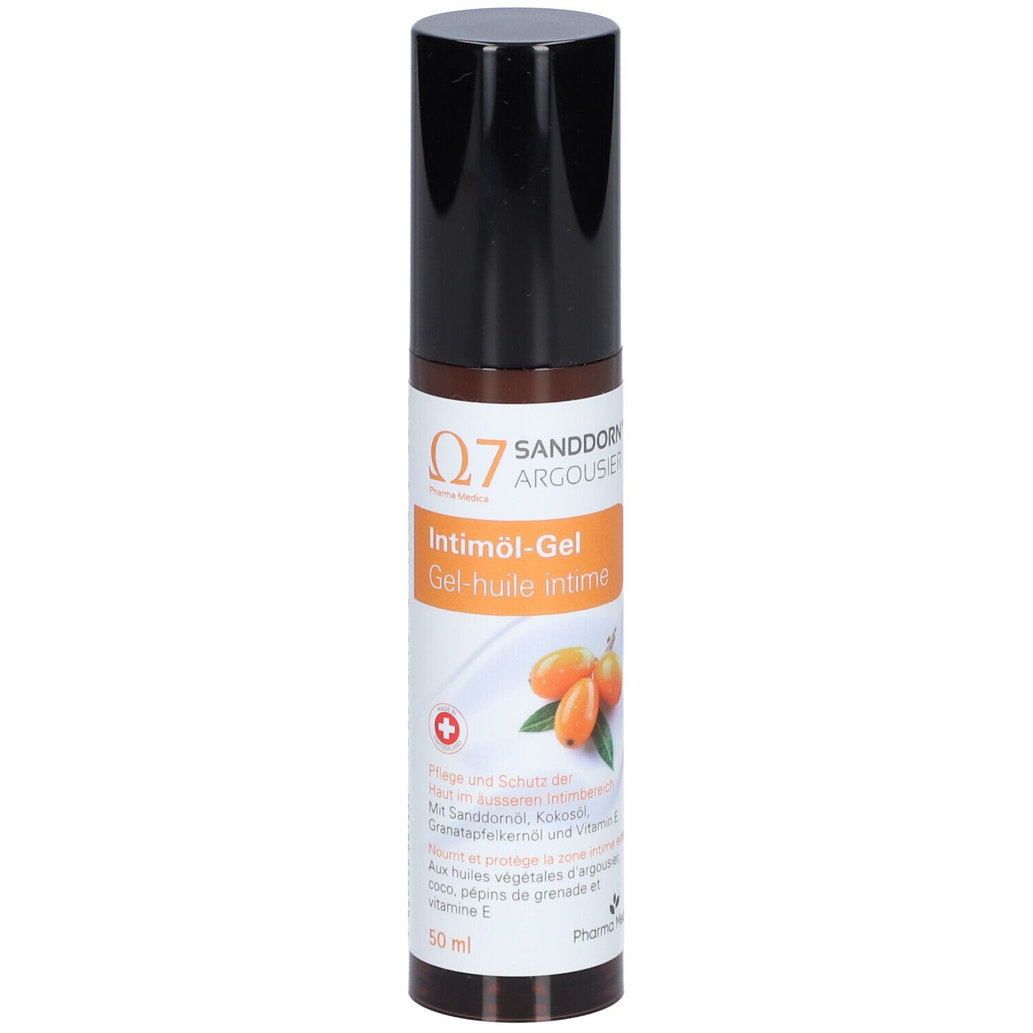 Sanddorn Argousier Intimöl-Gel 50 ml - Shop Apotheke