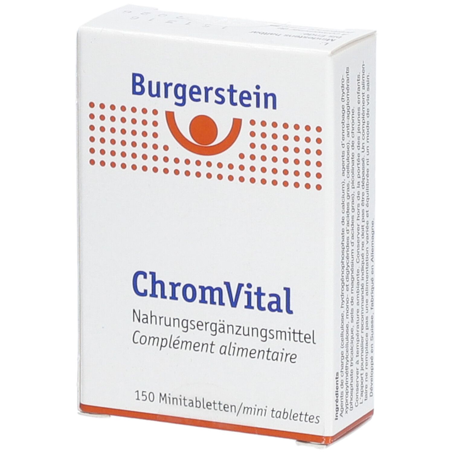 Burgerstein Chromvital