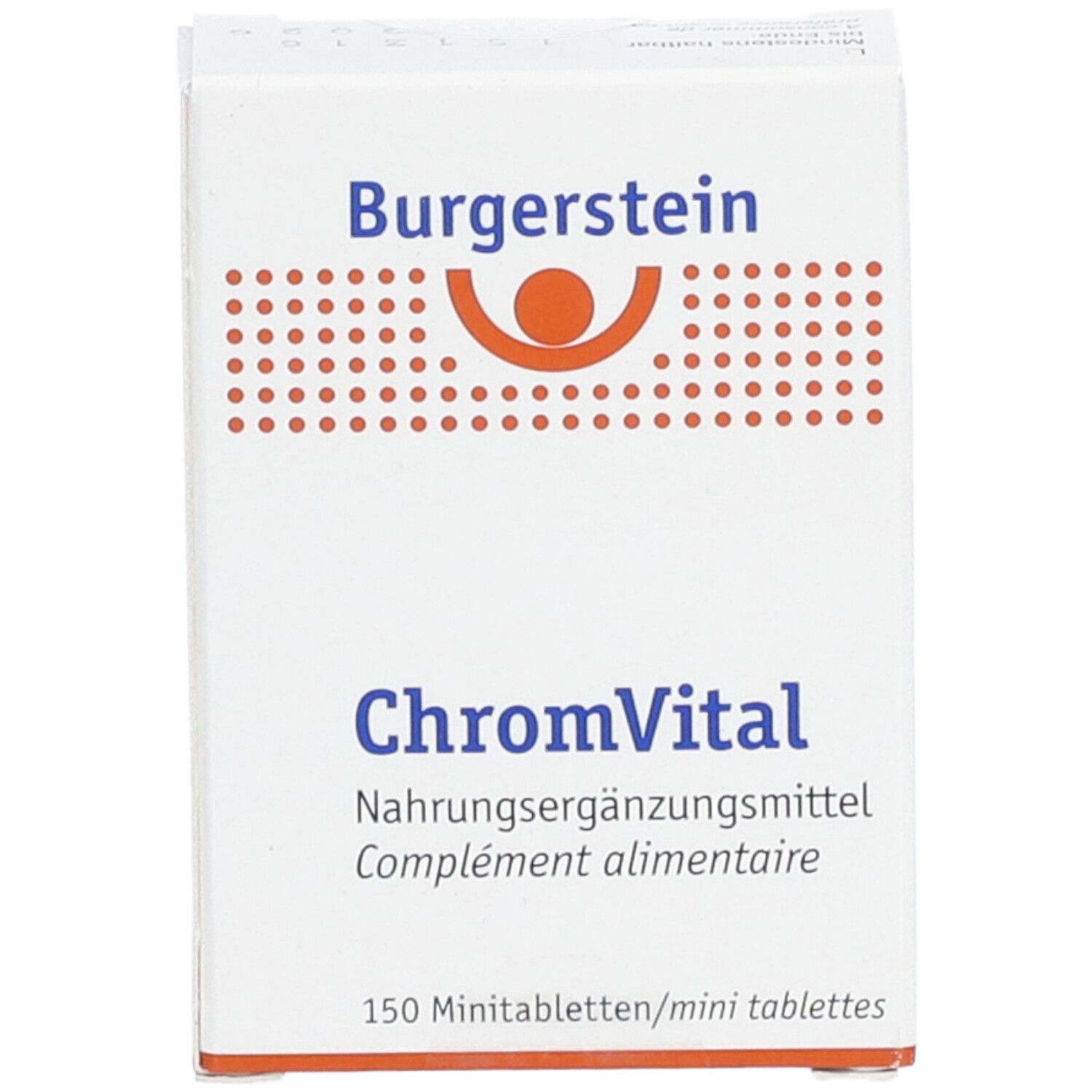 Burgerstein Chromvital