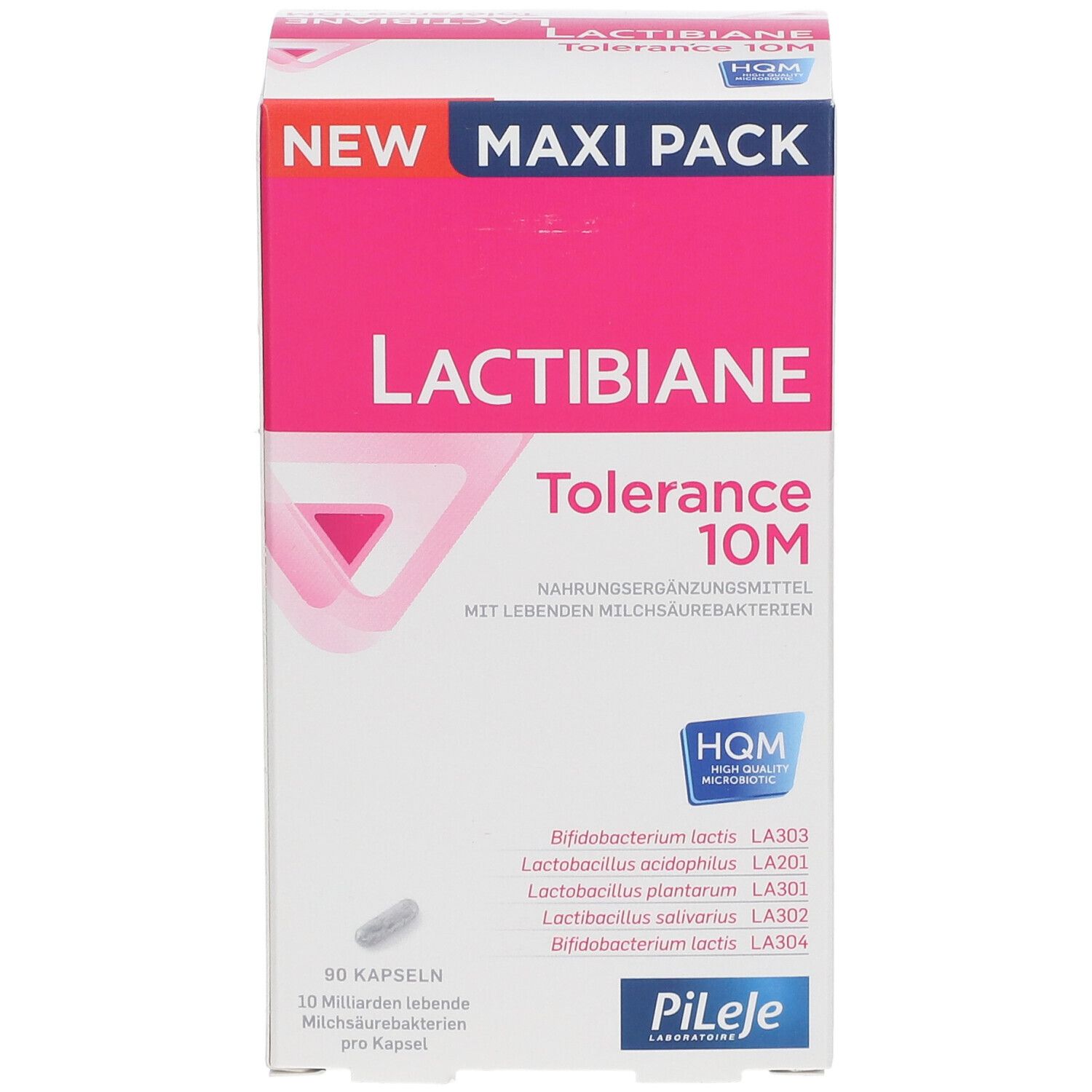 Lactibiane Tolerance 10M