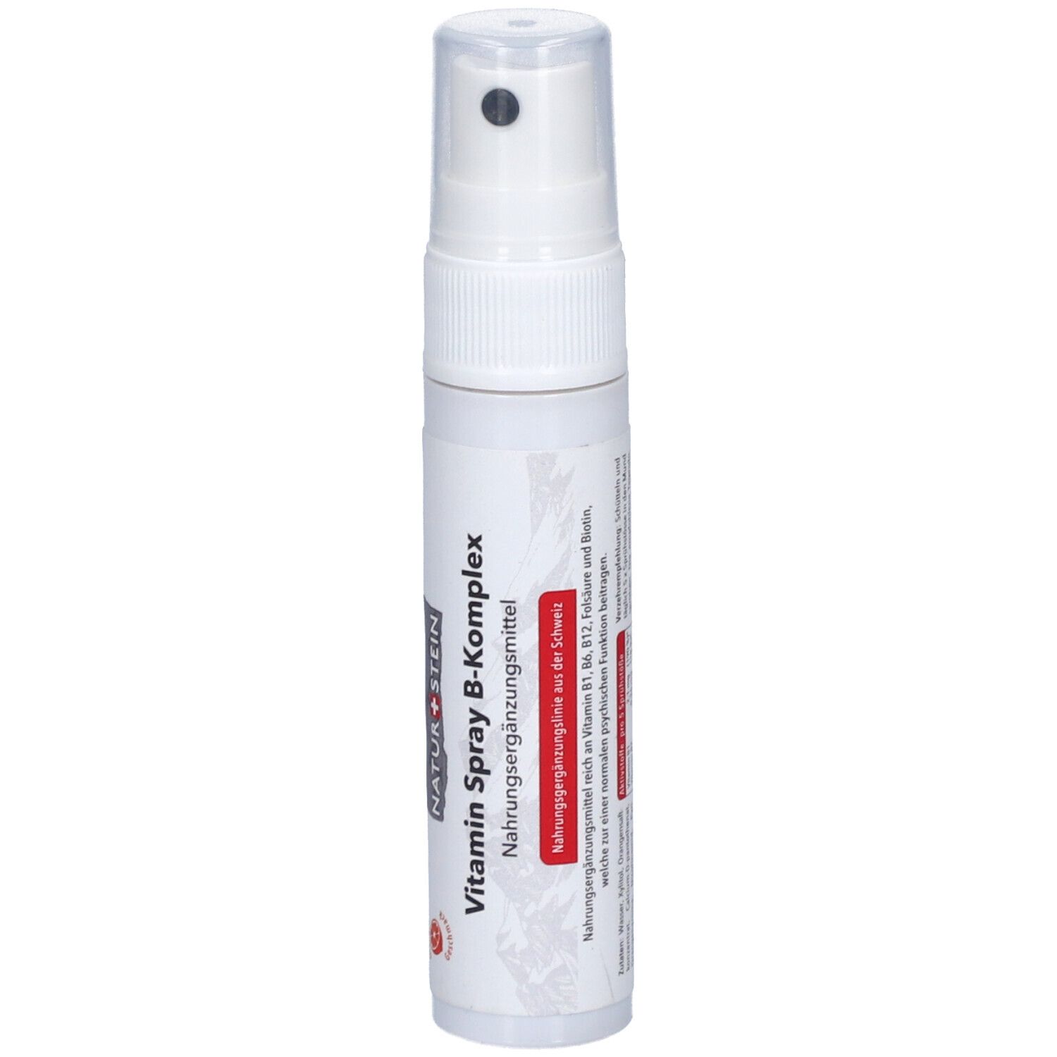 NATURSTEIN Vitamine Spray B-Complexe