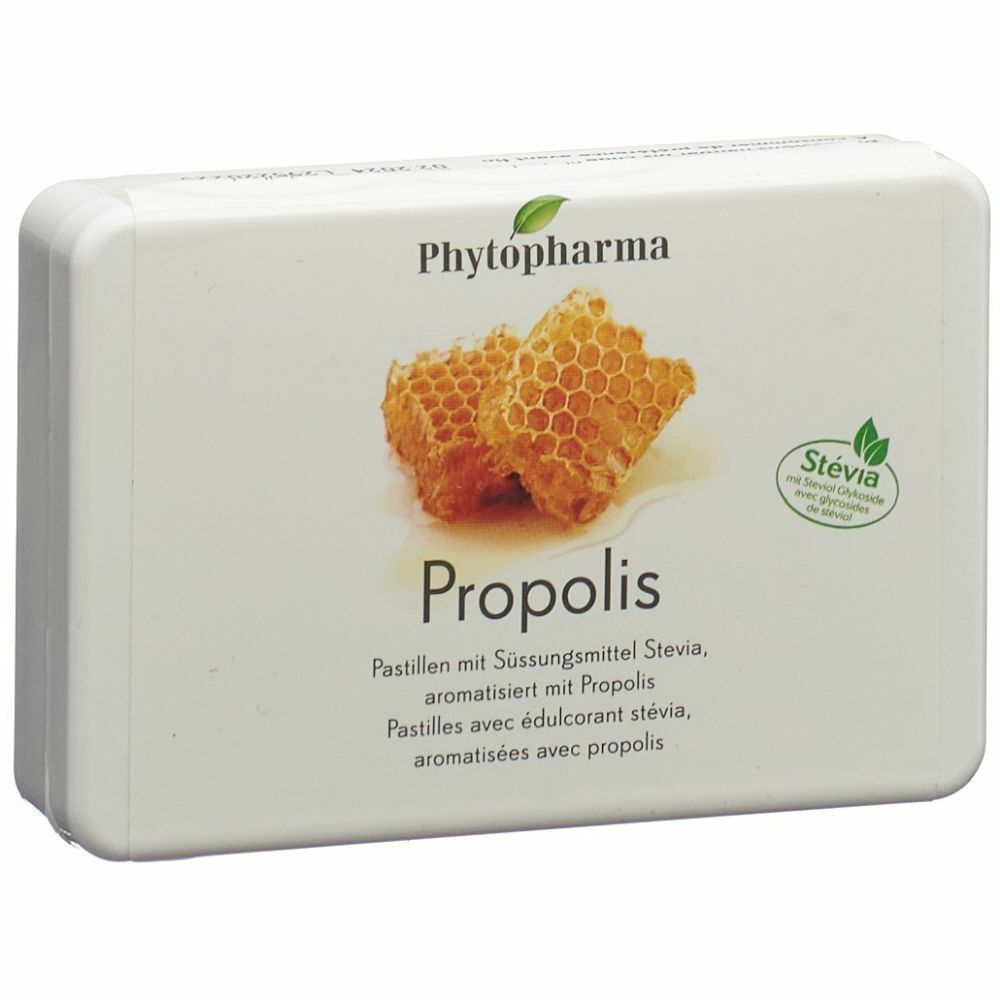 PHYTOPHARMA Propolis-Pastillen