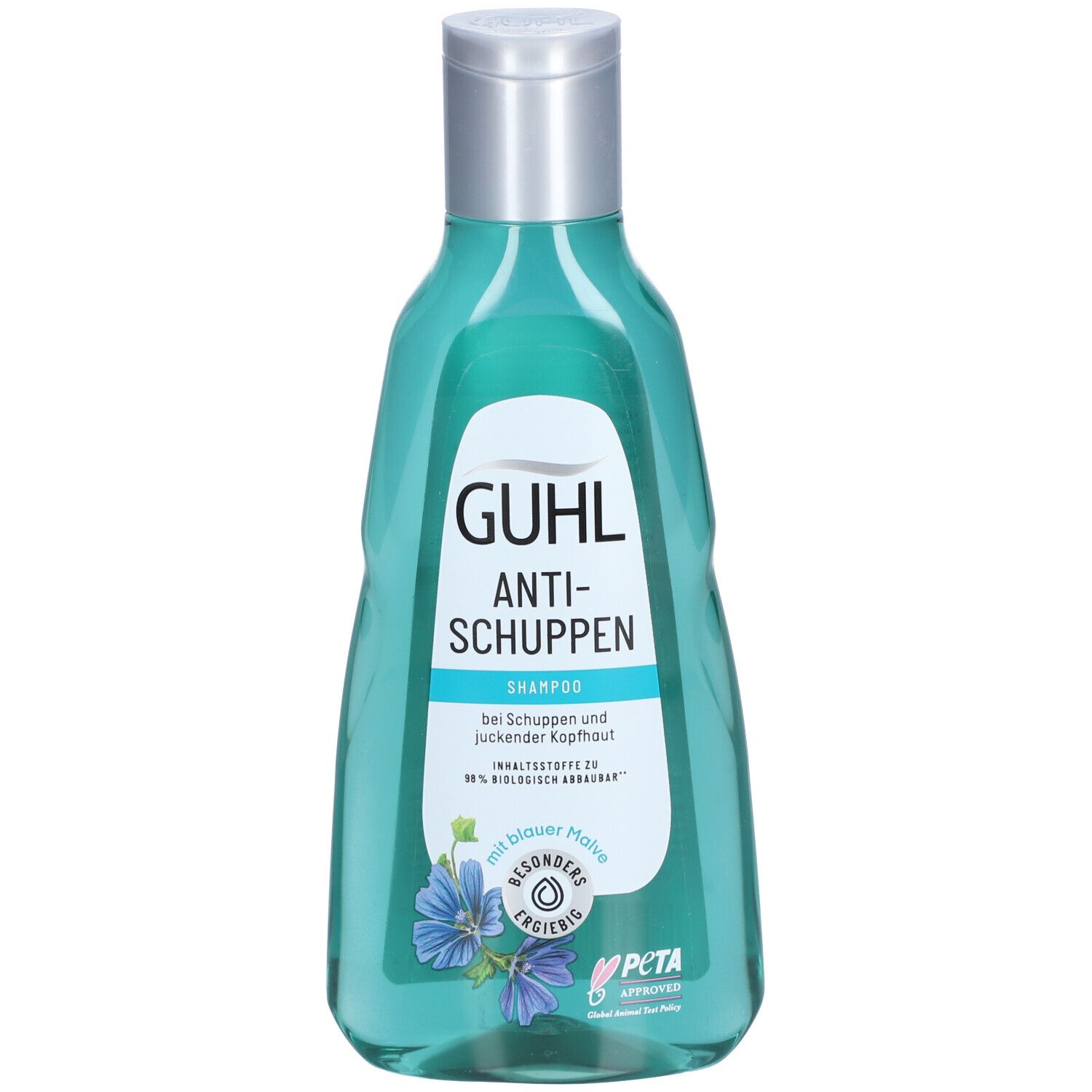 GUHL Anti-Schuppen Shampoo 250 ml - Shop Apotheke