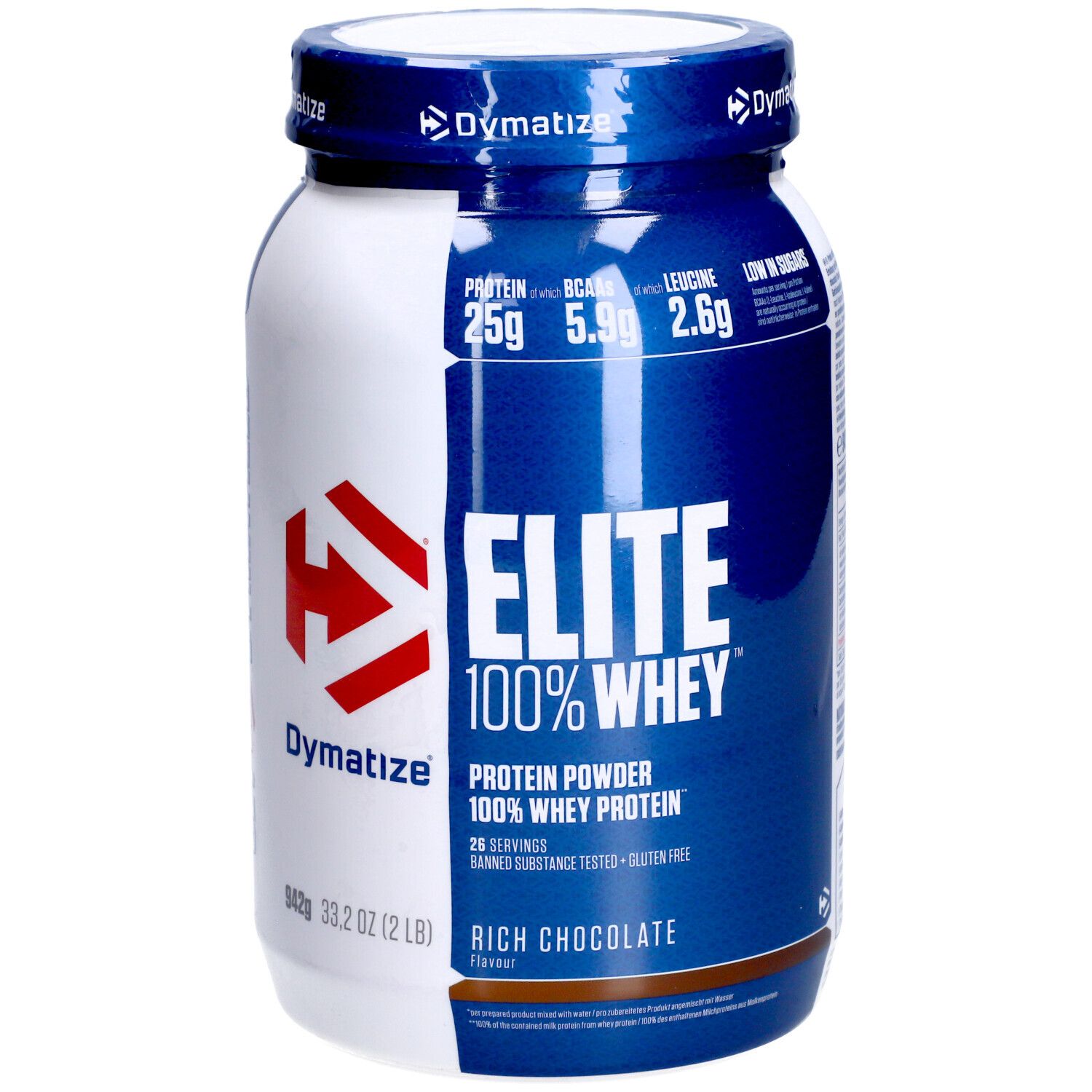 Dymatize Elite Whey 942 G Shop Apotheke 7235