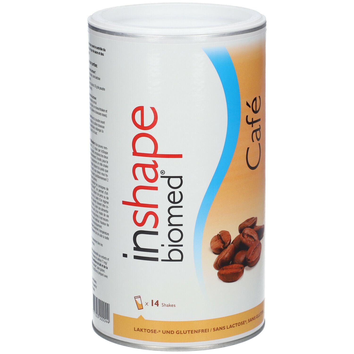 Biomed® inshape Café