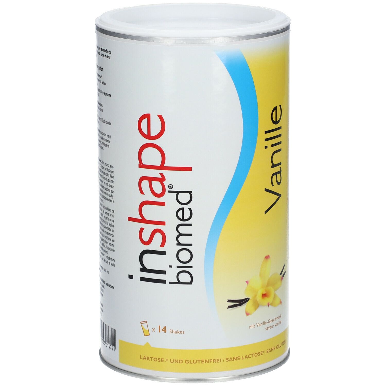 Biomed® inshape Vanille