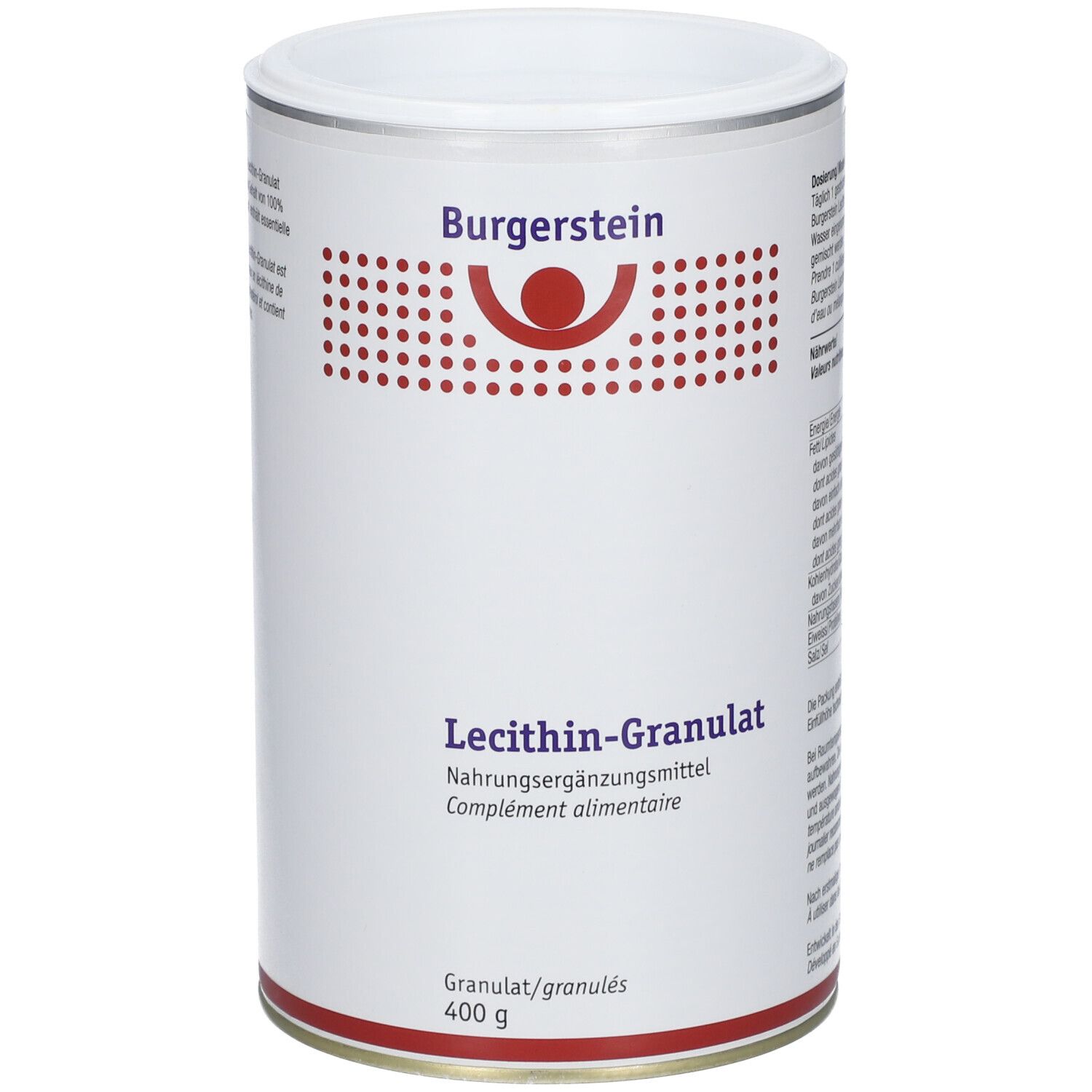 Burgerstein Lecithin-Granulat