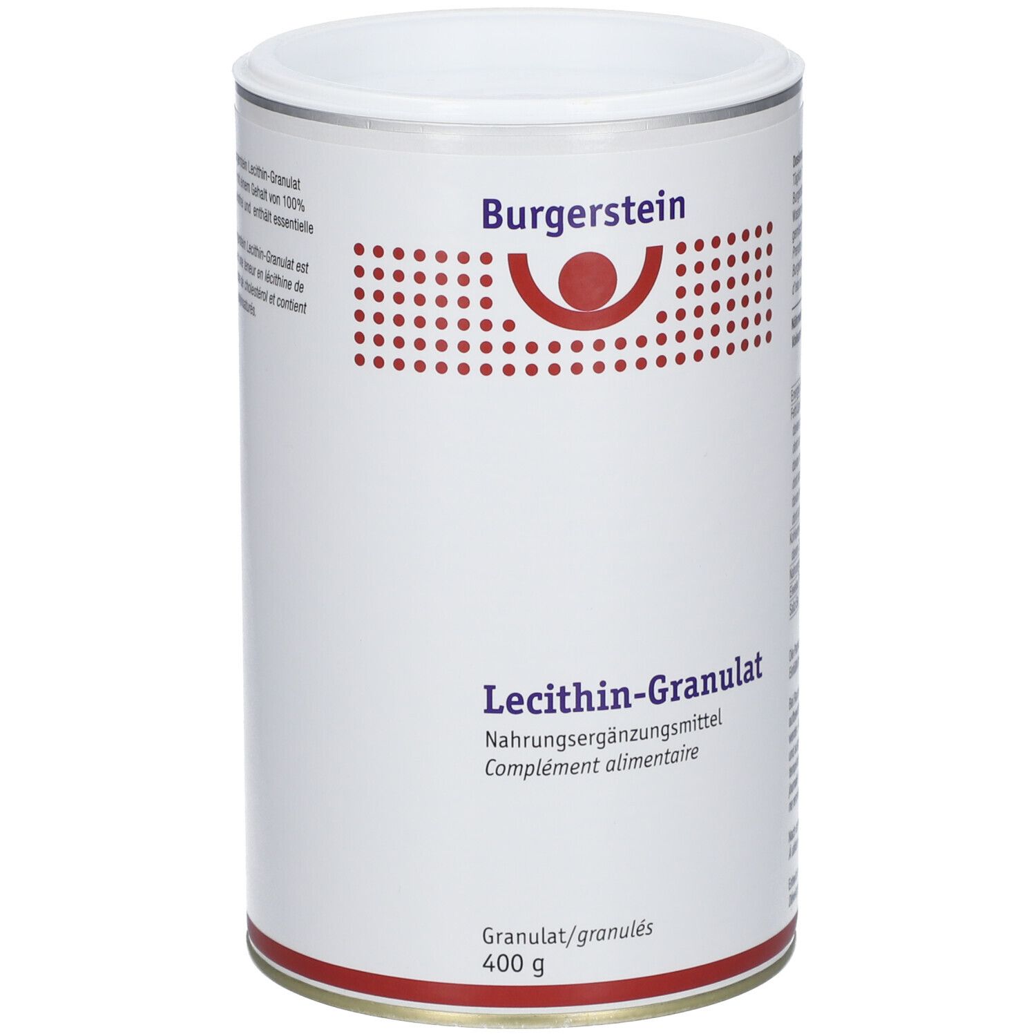 Burgerstein Lecithin-Granulat