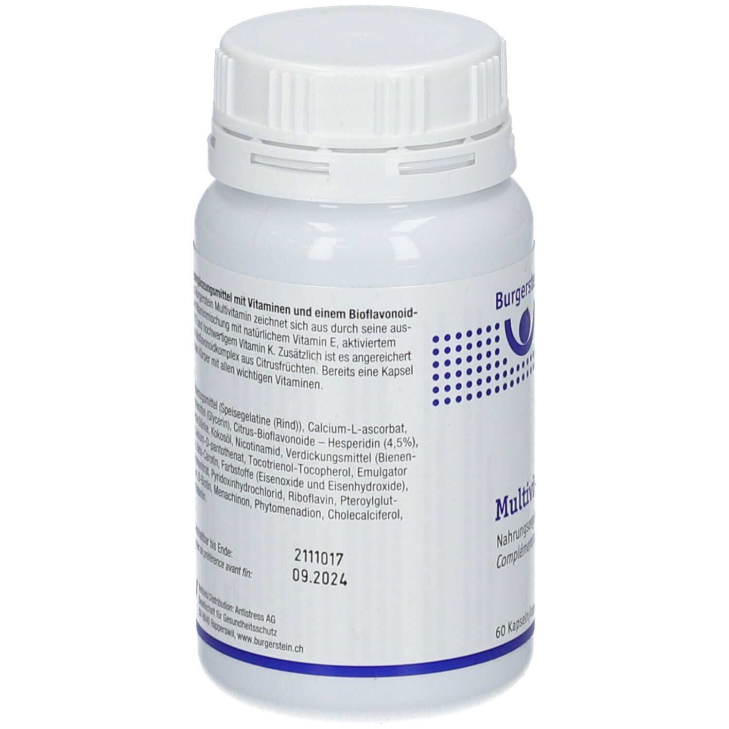 Burgerstein Multivitamin