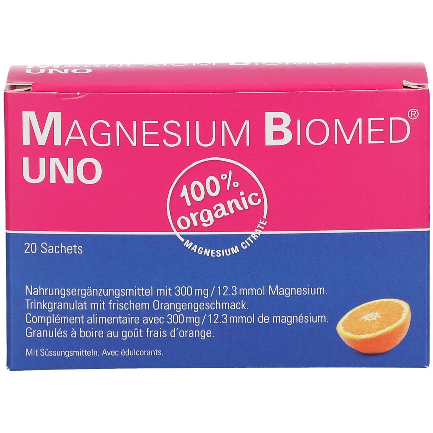 Magnesium Biomed® UNO