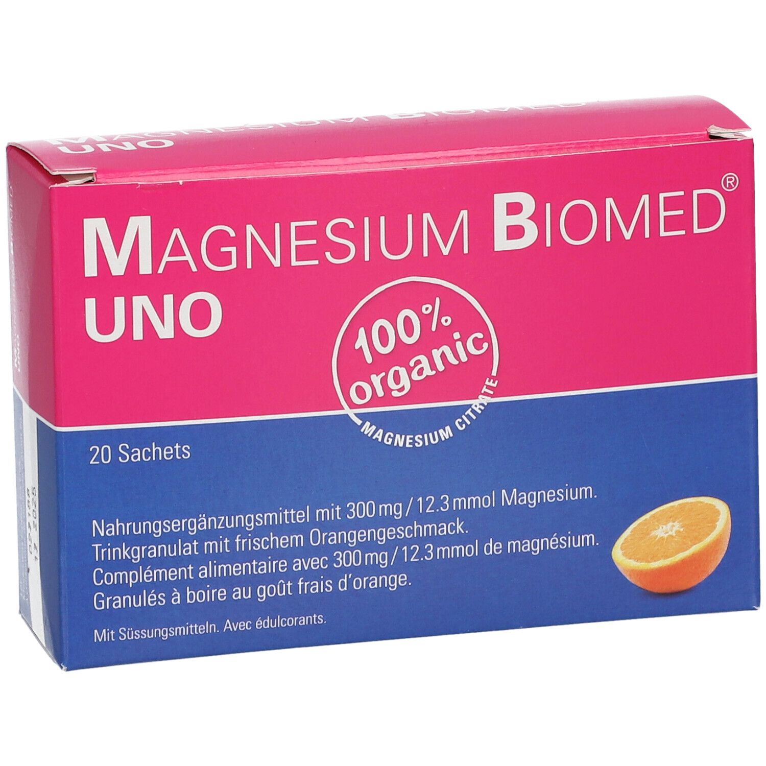 Magnesium Biomed® UNO