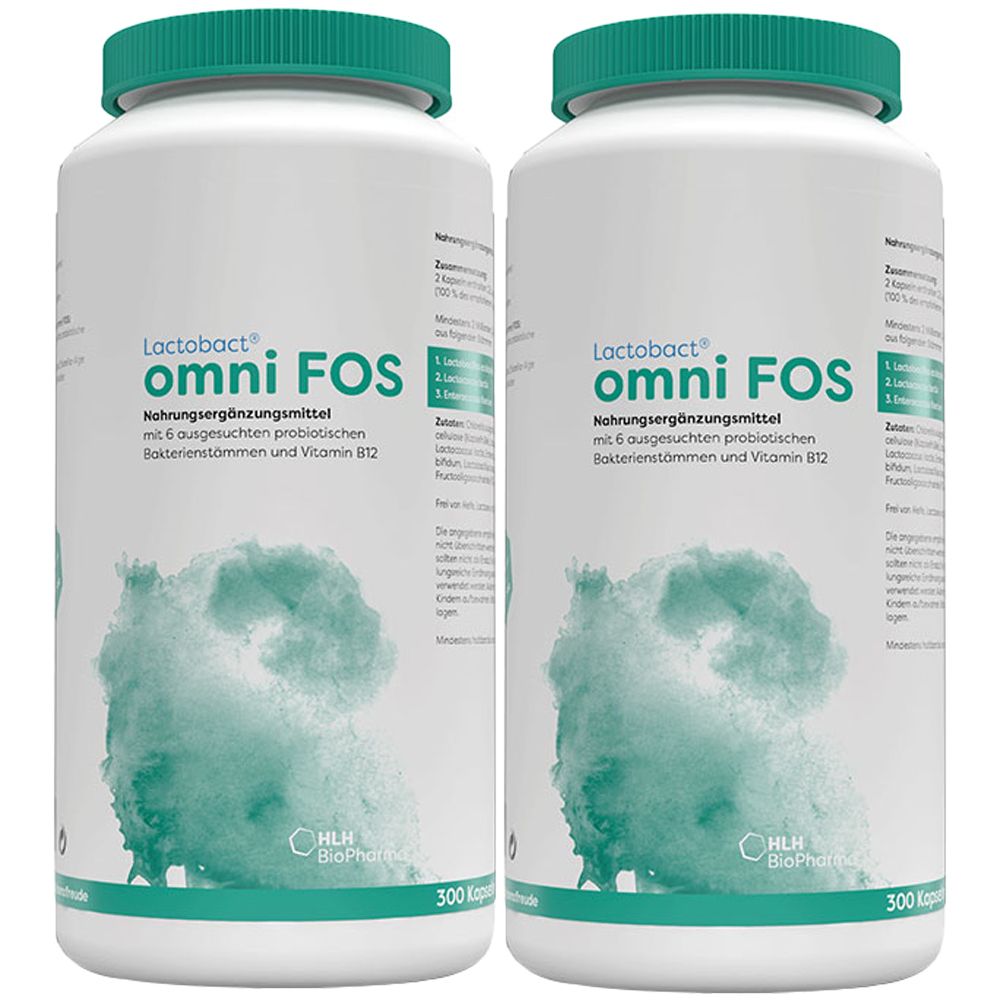 Lactobact omni FOS
