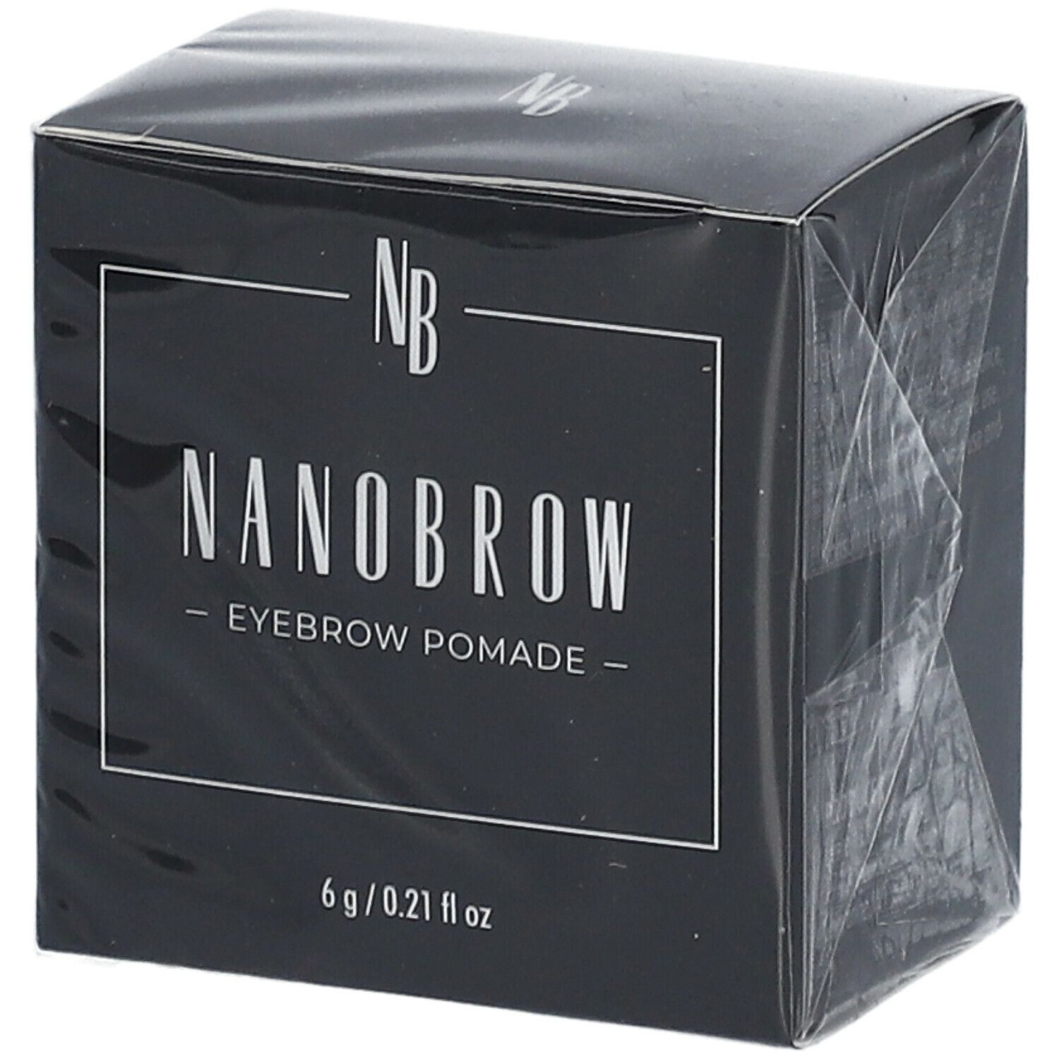 NANOBROW Eyebrow Pomade Medium Brown